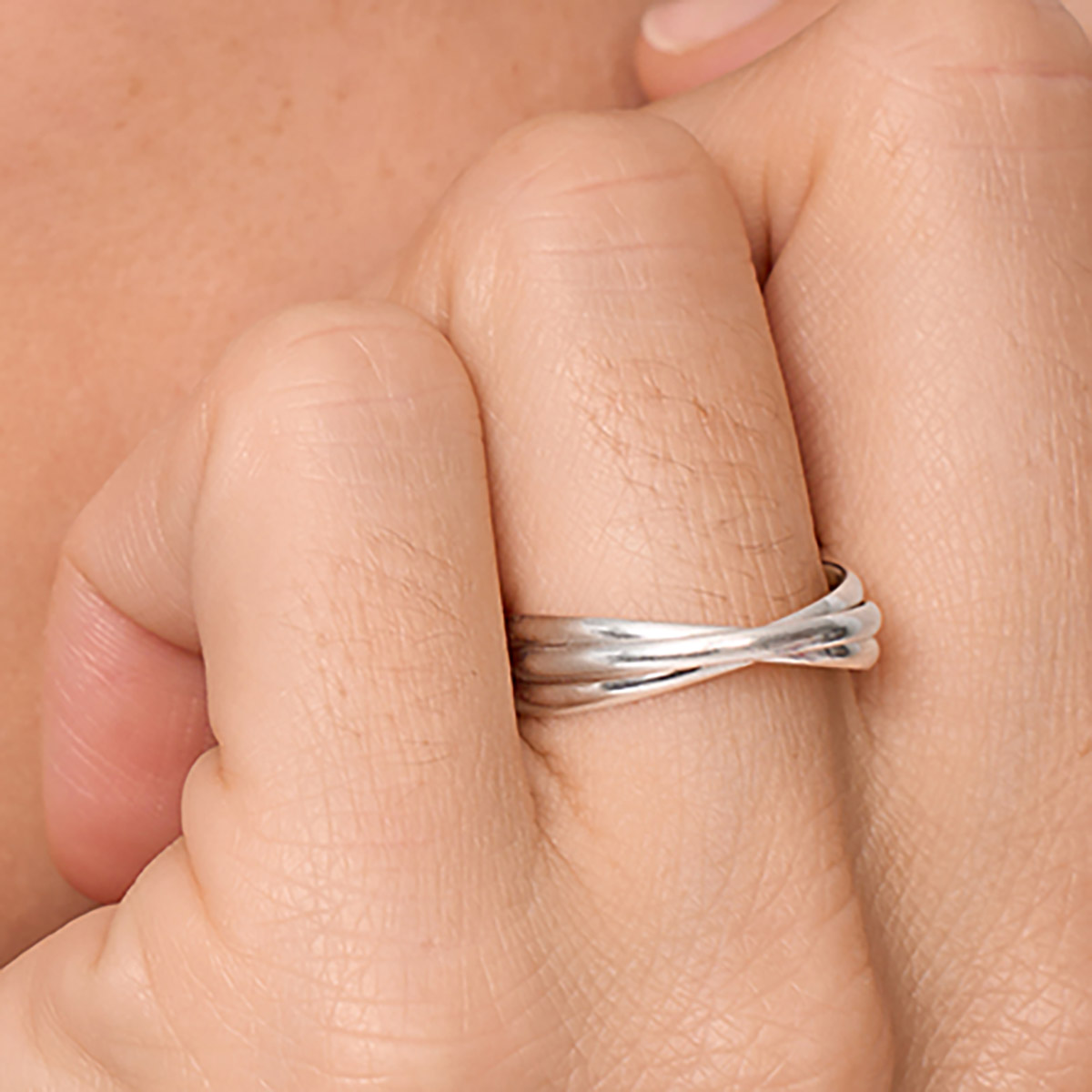 BAGUE ANNEAUX 1,7MM DORIANE Bijoux