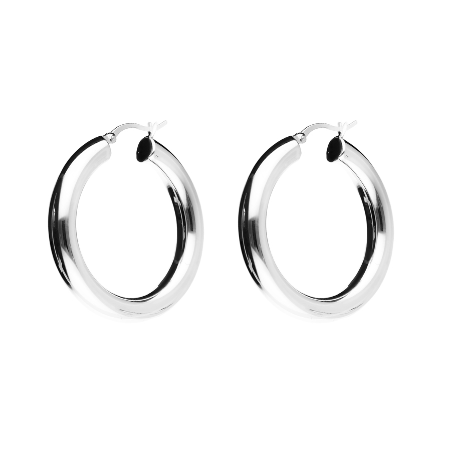 CRÉOLES BASIC\'SILVER 35MM