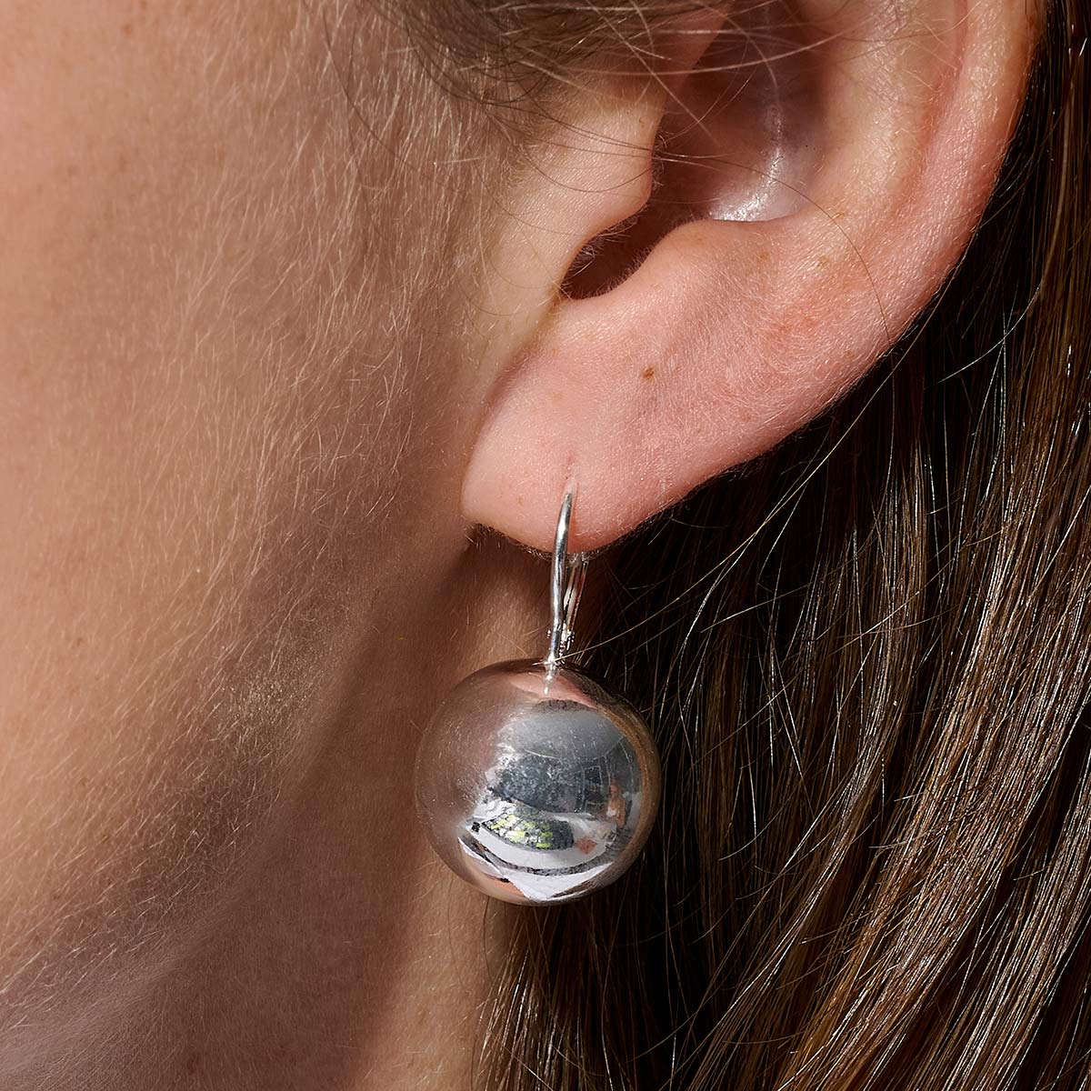 BOUCLES BOULES 16MM