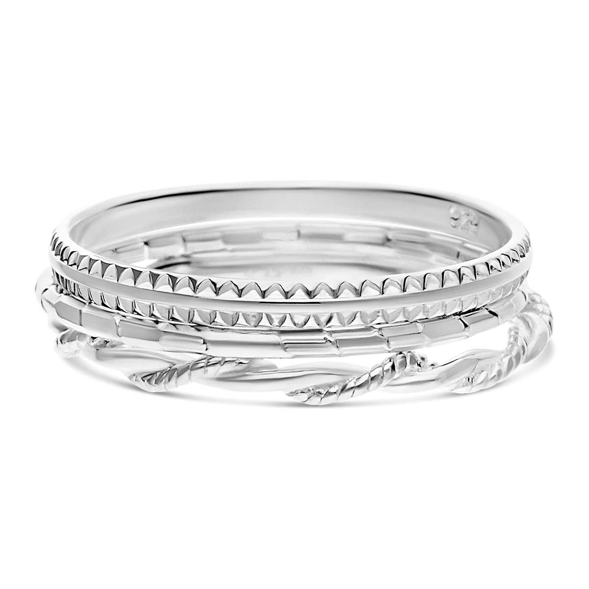 BAGUE MULTI-ANNEAUX CÔME