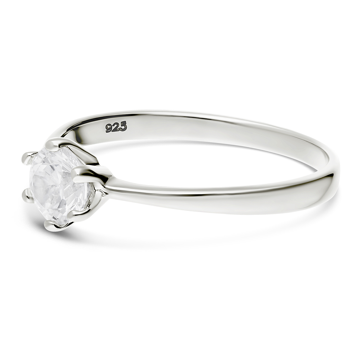BAGUE OXYDE DE ZIRCONIUM 5MM
