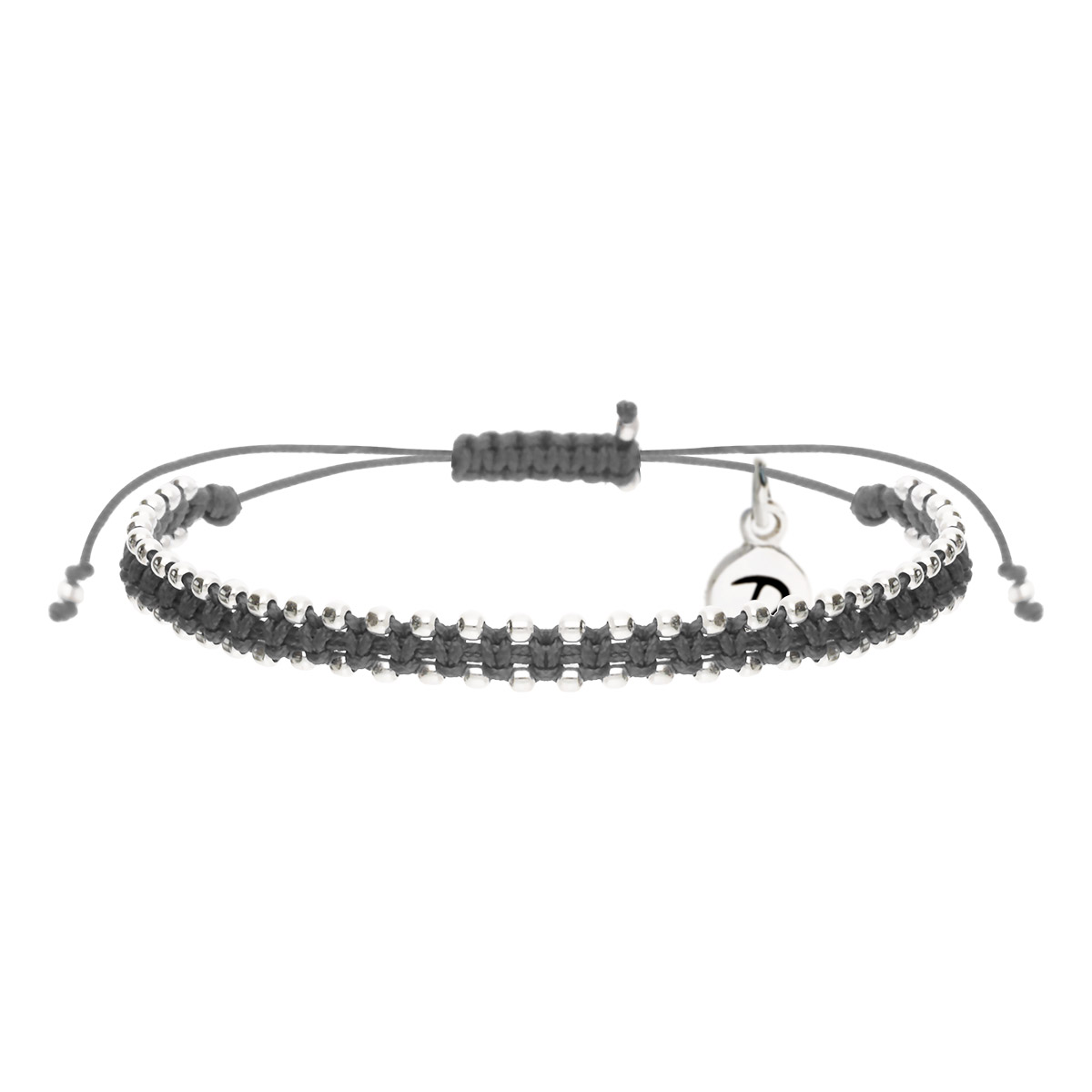 Bracelet Le Magnifique Rock Gris