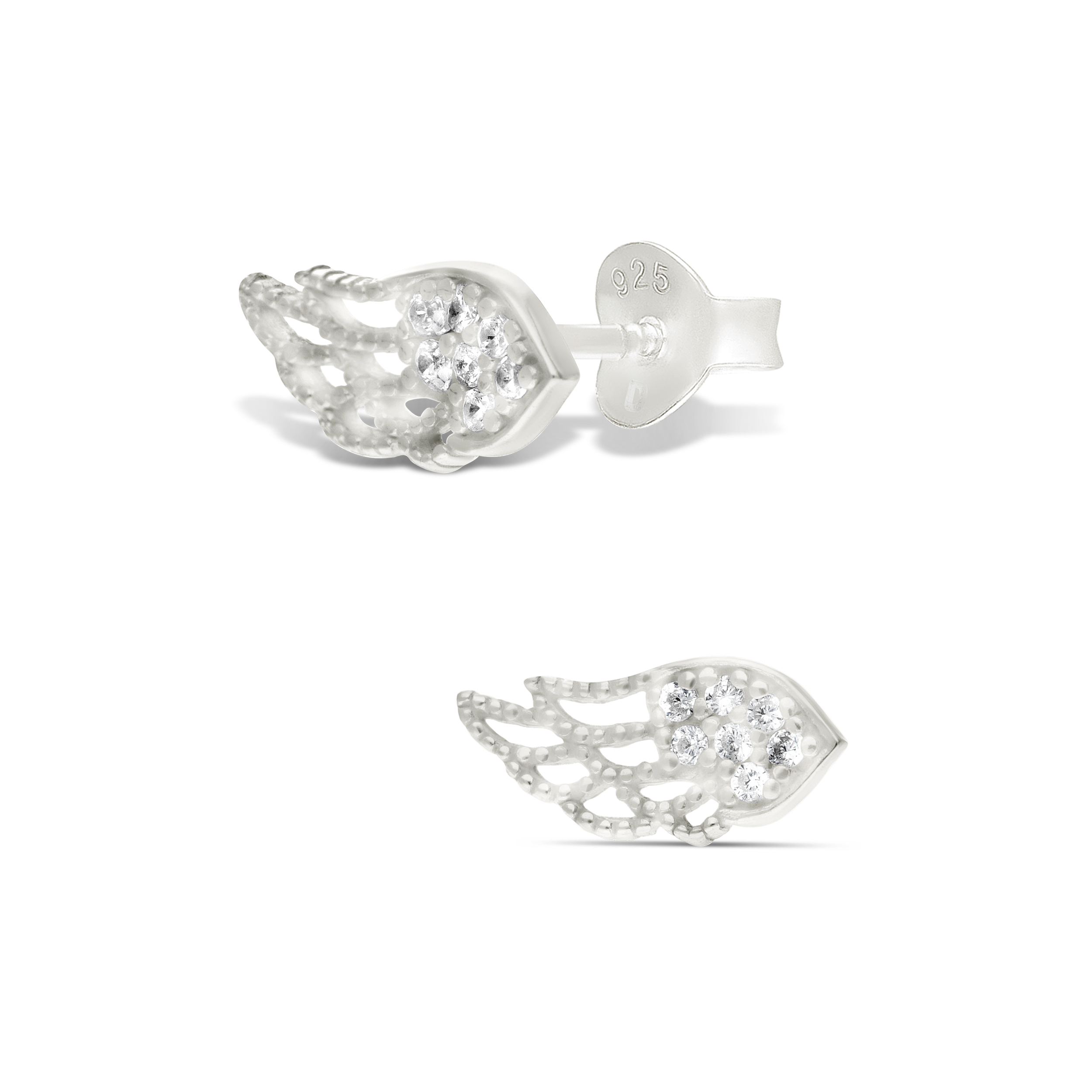 BOUCLES PETITES AILES D ANGE