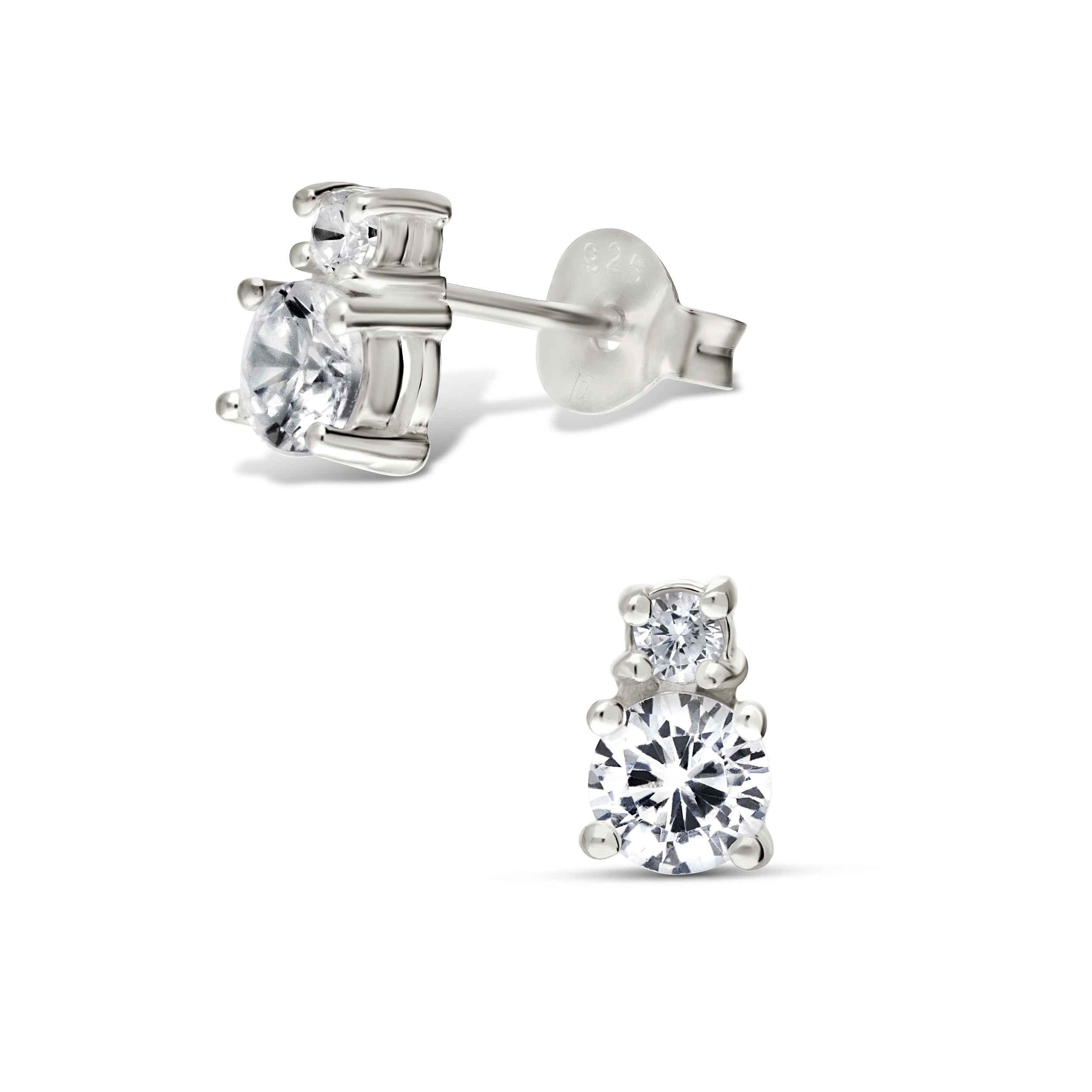 BOUCLES DOUBLES OXYDES