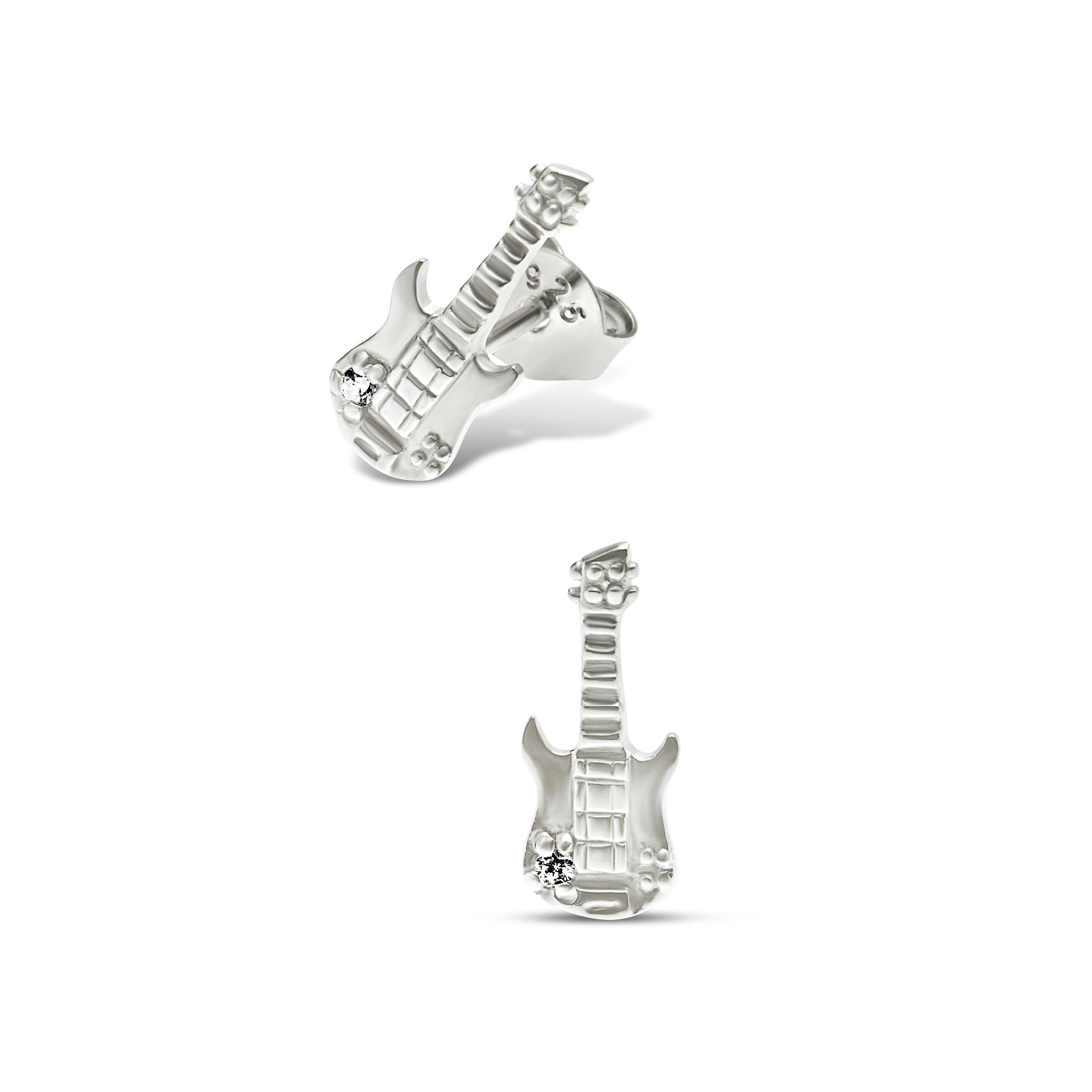 BOUCLES MINI GUITARE
