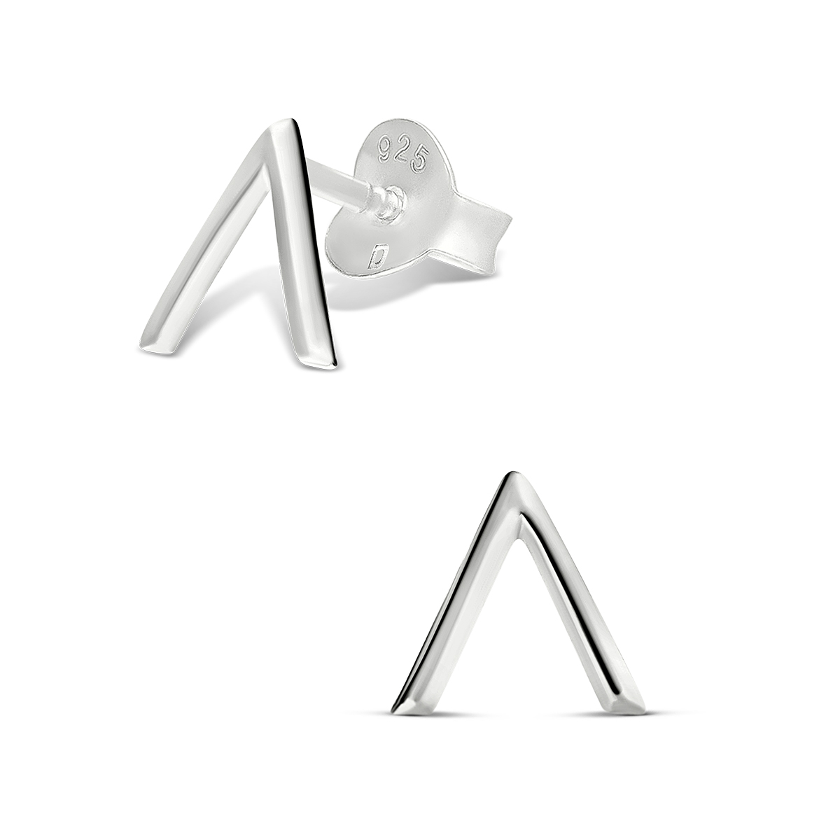 BOUCLES EN V