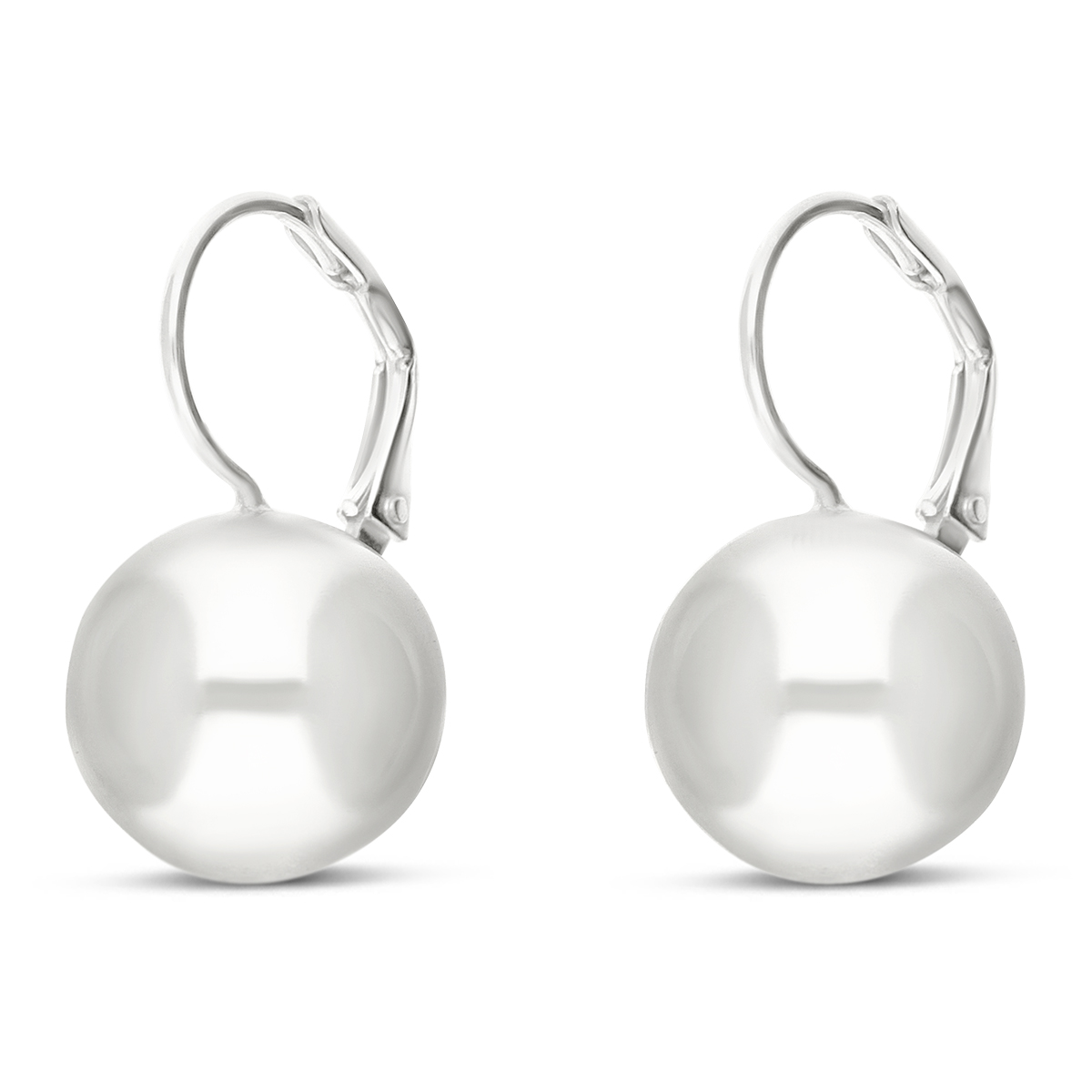 BOUCLES BOULES 12MM