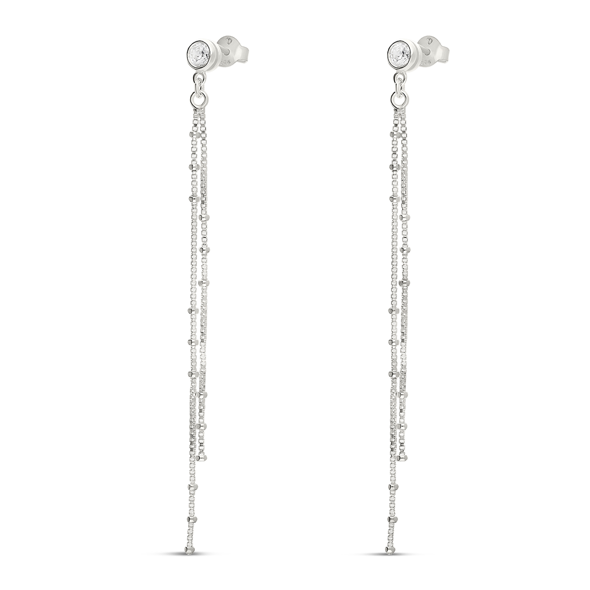 BOUCLES LONG\'CHIC