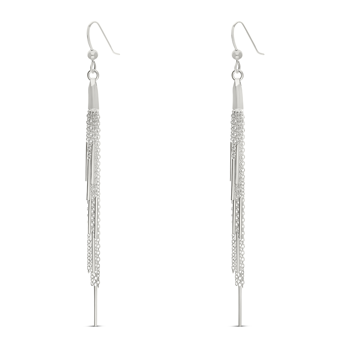 BOUCLES PLUIE D\'ARGENT