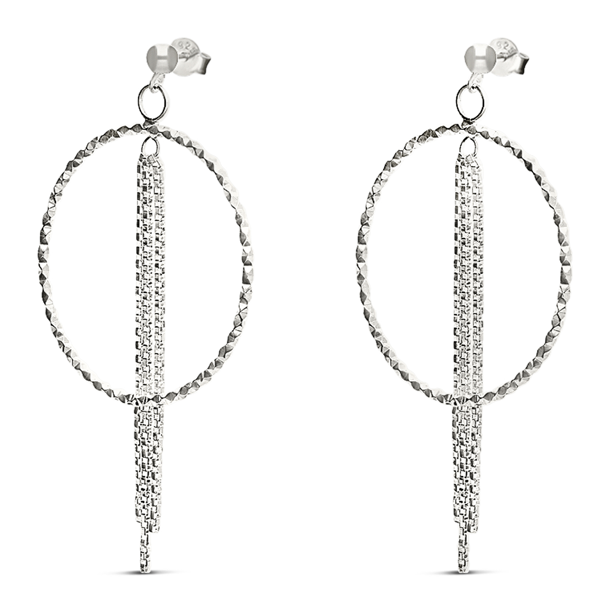 BOUCLES INDIANA