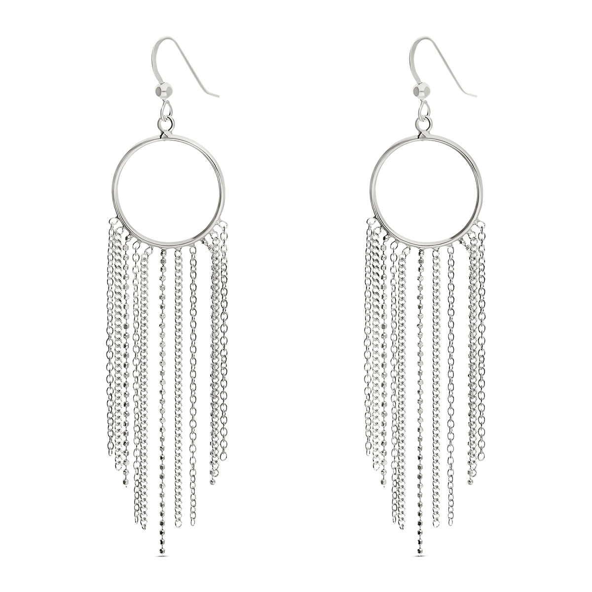 BOUCLES LA DANSE D\'ARGENT