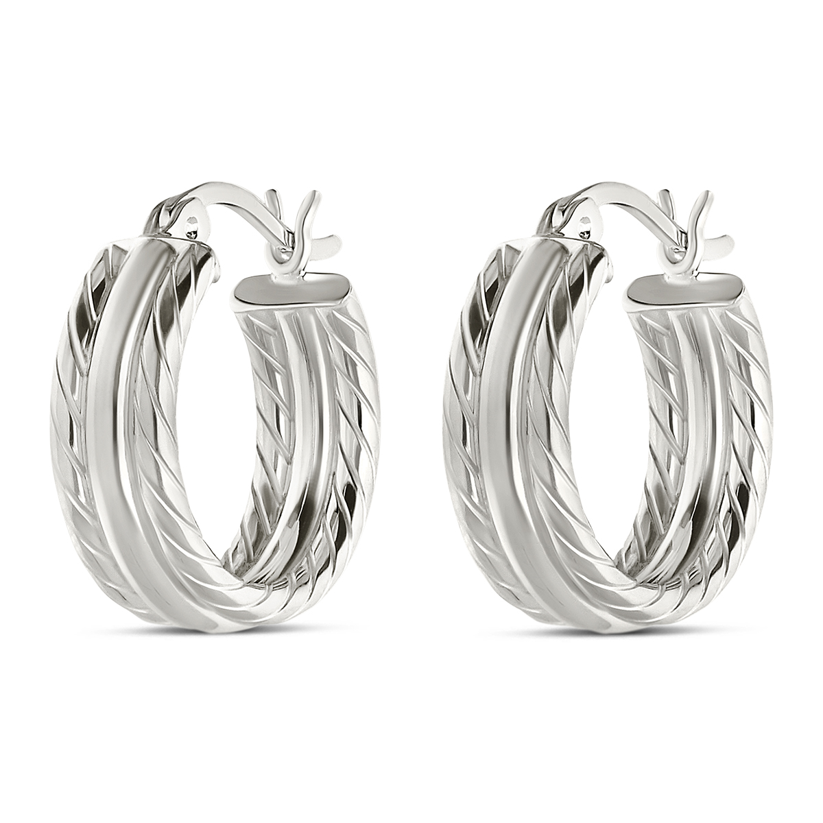 CRÉOLE TORSADE 13MM