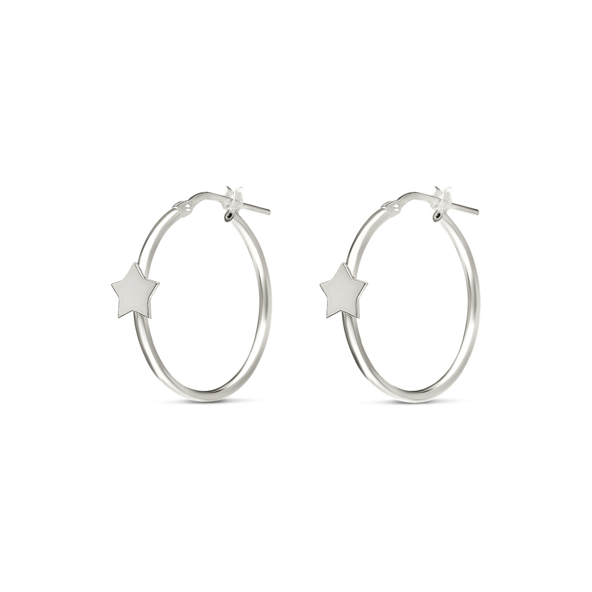 CRÉOLES ÉTOILE 20MM IMPERIA