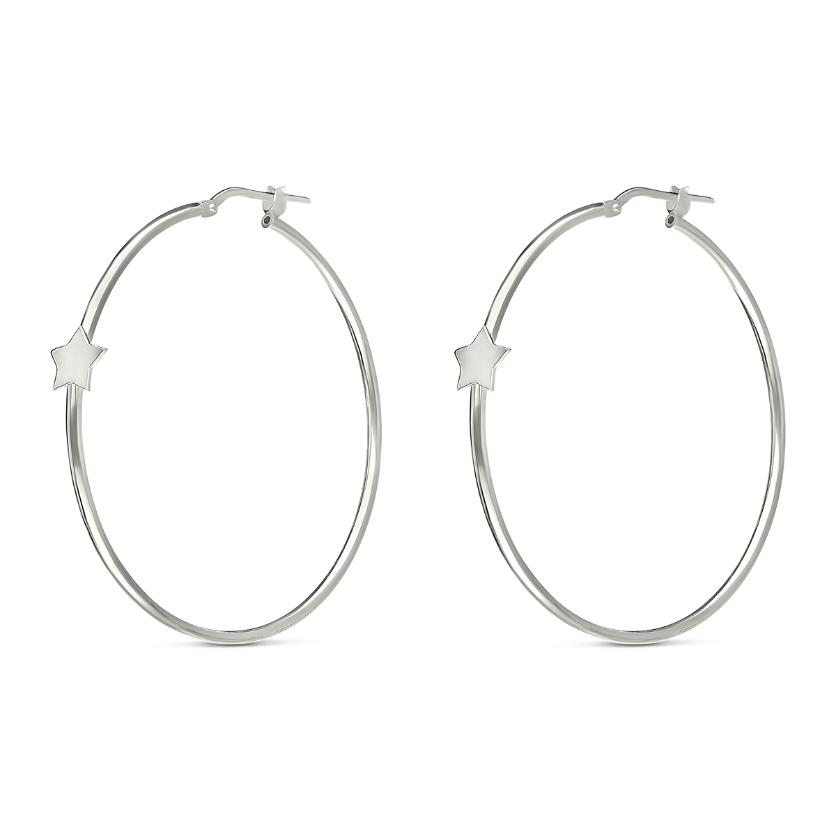 CRÉOLES ÉTOILE 40MM IMPERIA