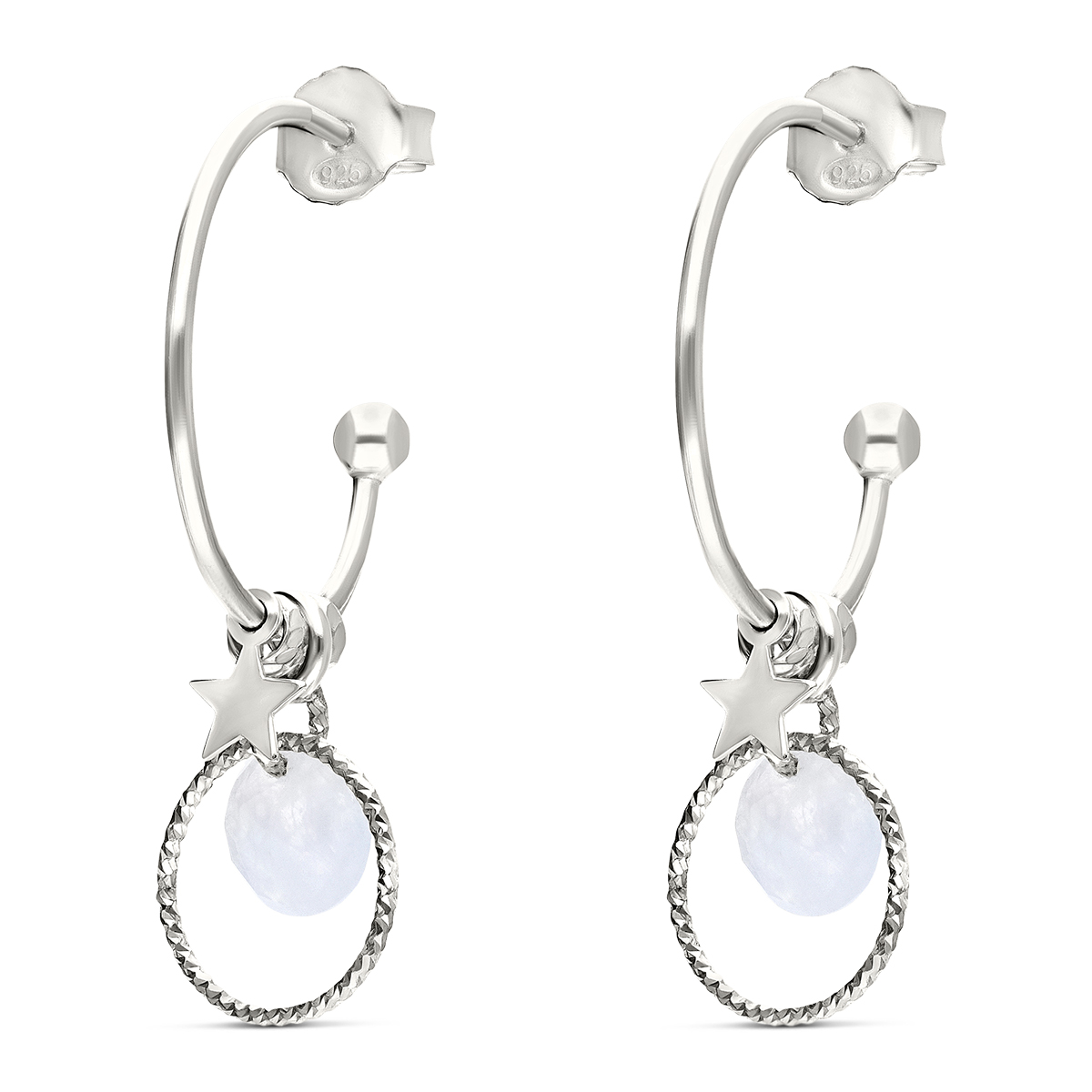 CREOLES FIDJI OPALINE