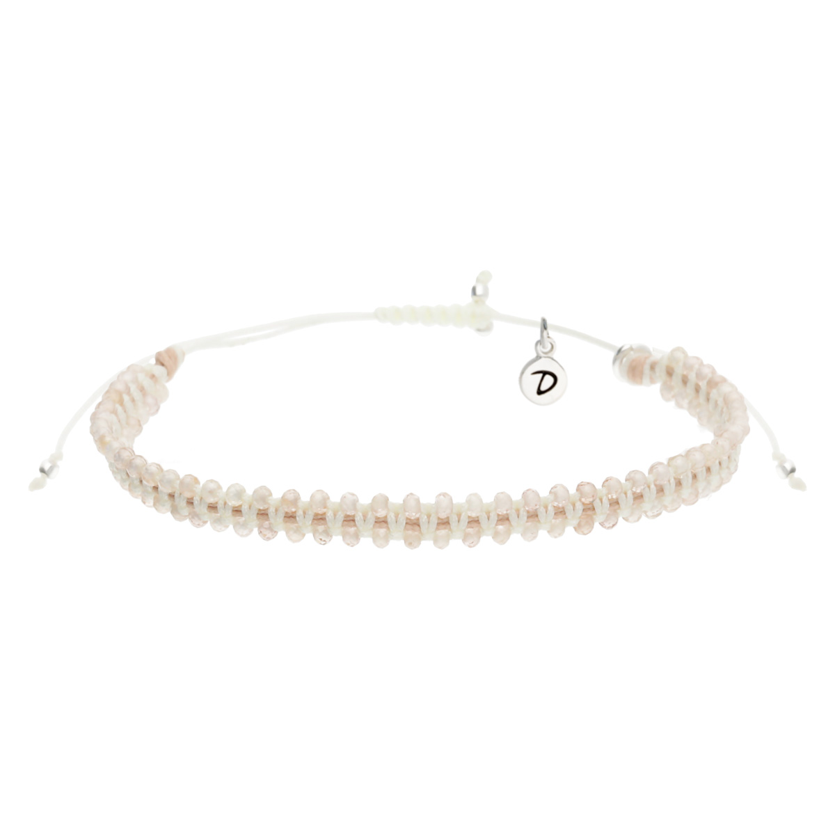 Bracelet Le Radieux Argent 925 Beige