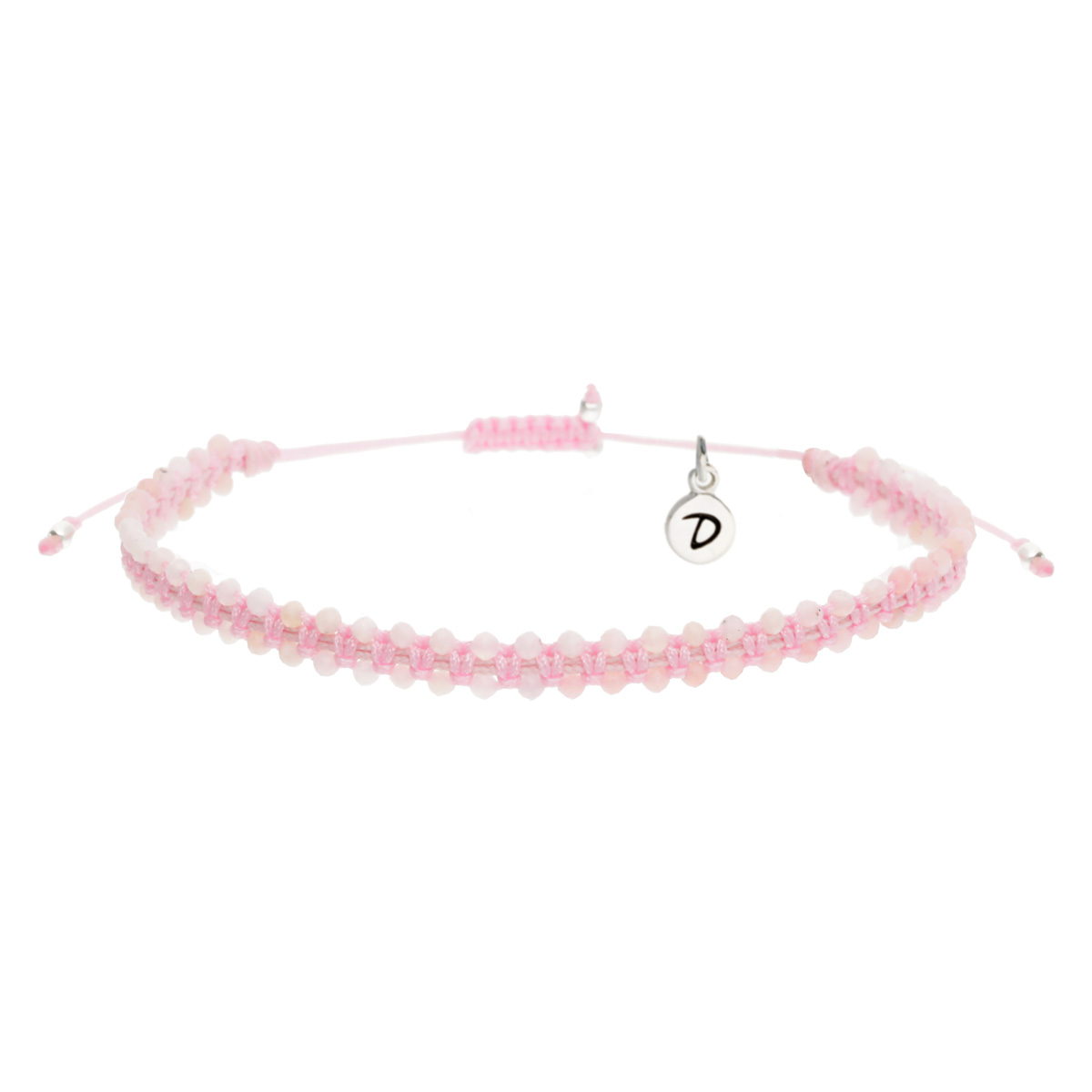 Bracelet Le Radieux Argent 925 Rose