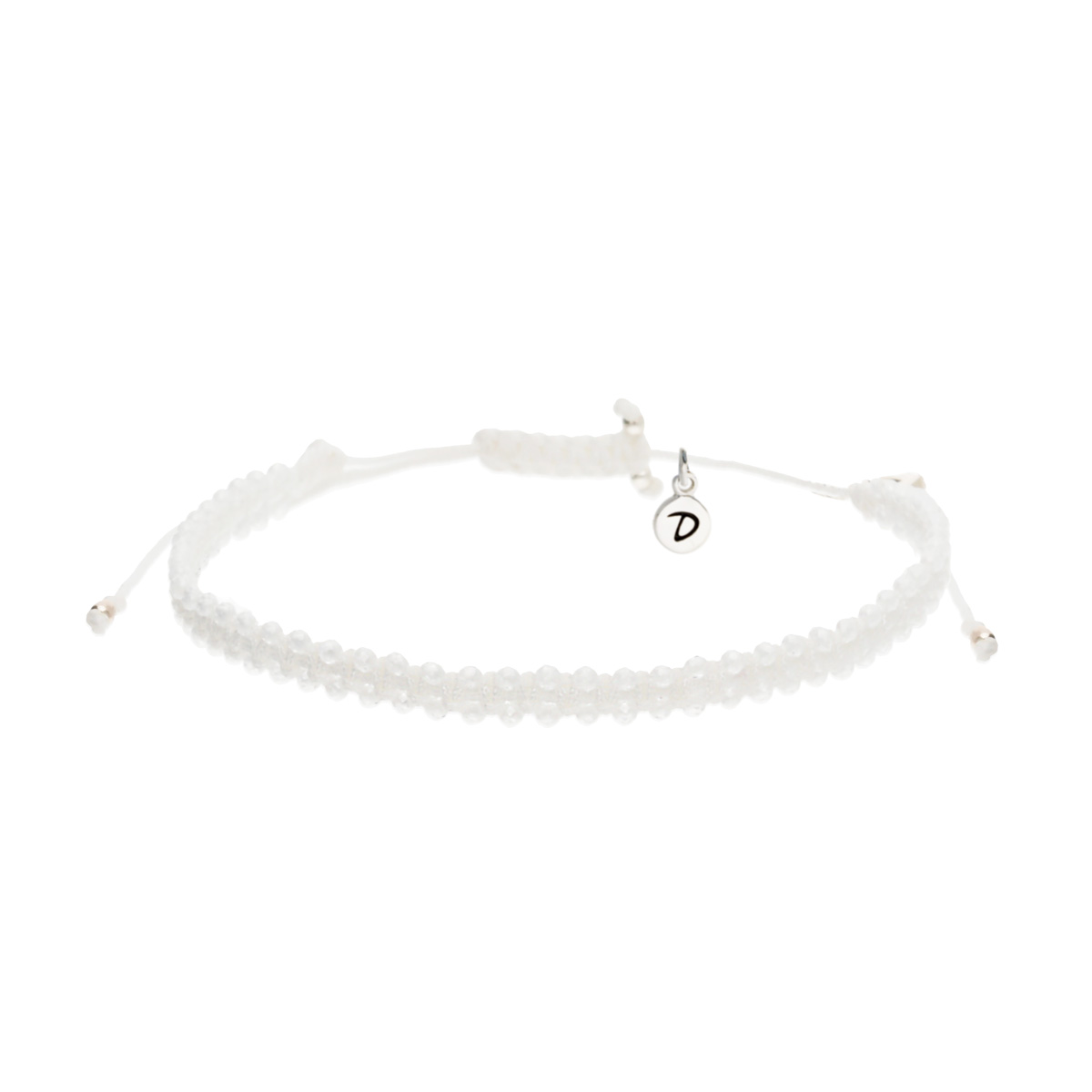 Bracelet Le Radieux Argent 925 Blanc