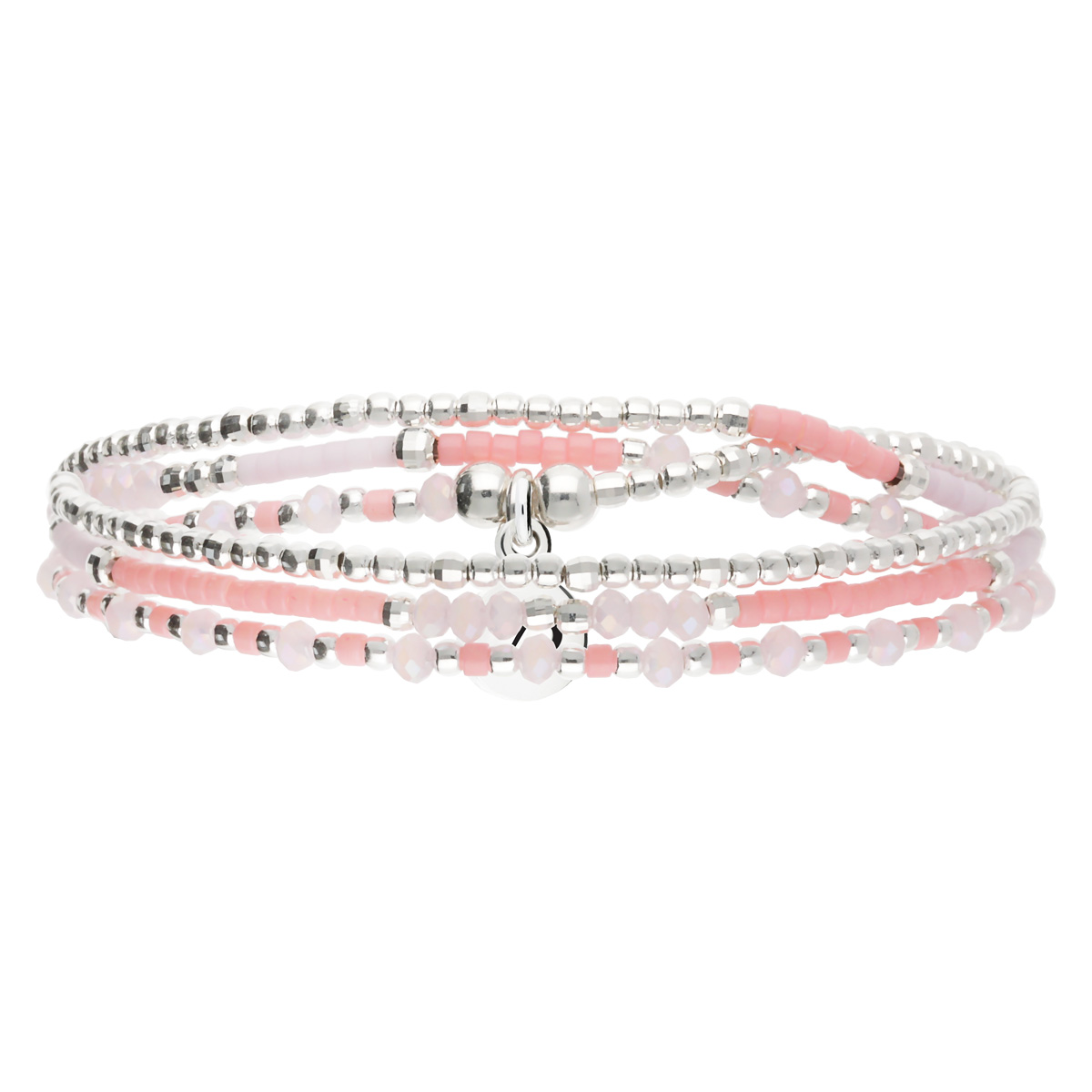 Bracelet élastique Doriane Bijoux Soldes Bracelet élastique