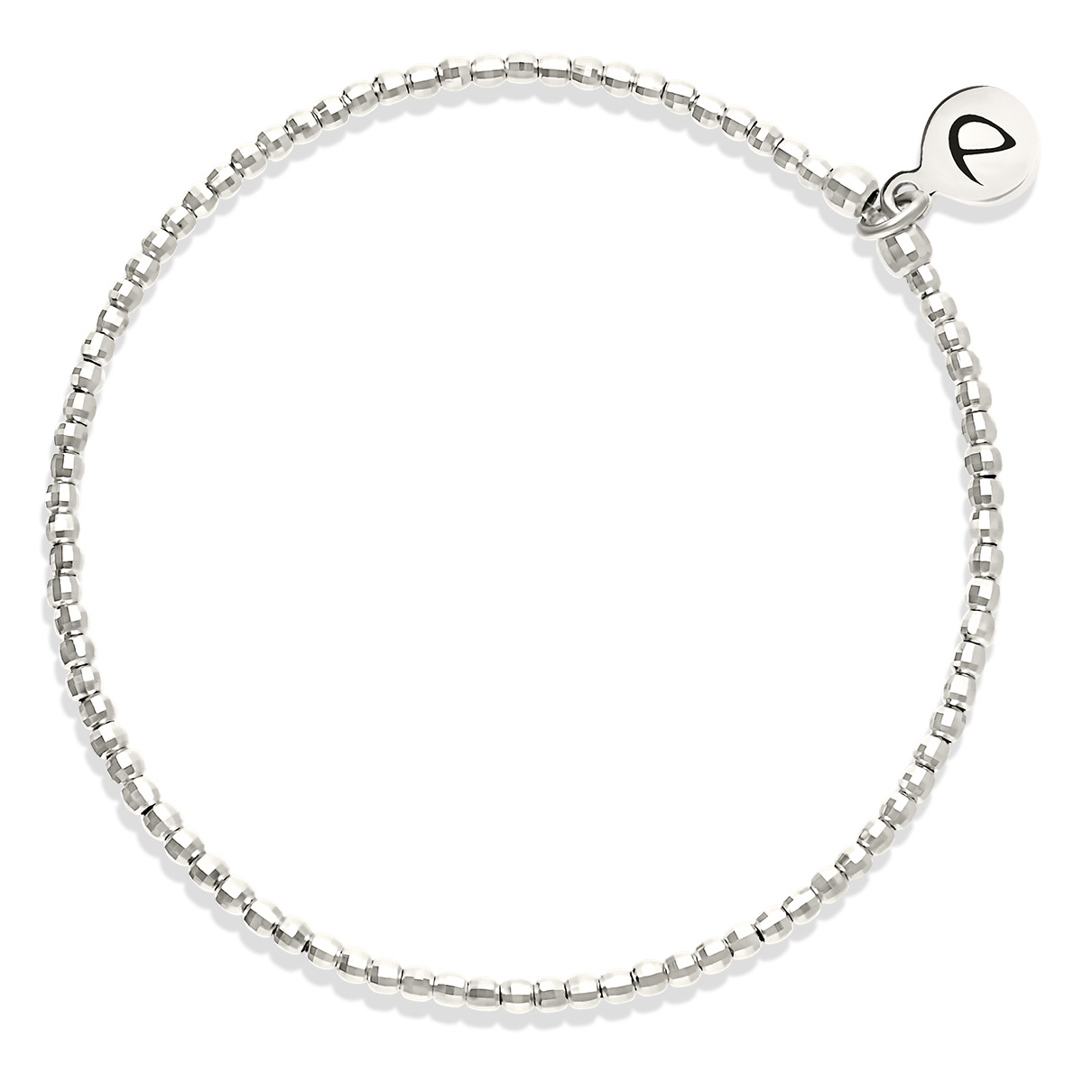Bracelet Élastique Argent 925 L’ Essentiel