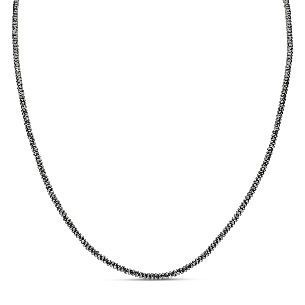 Collier Éclat Hématite
