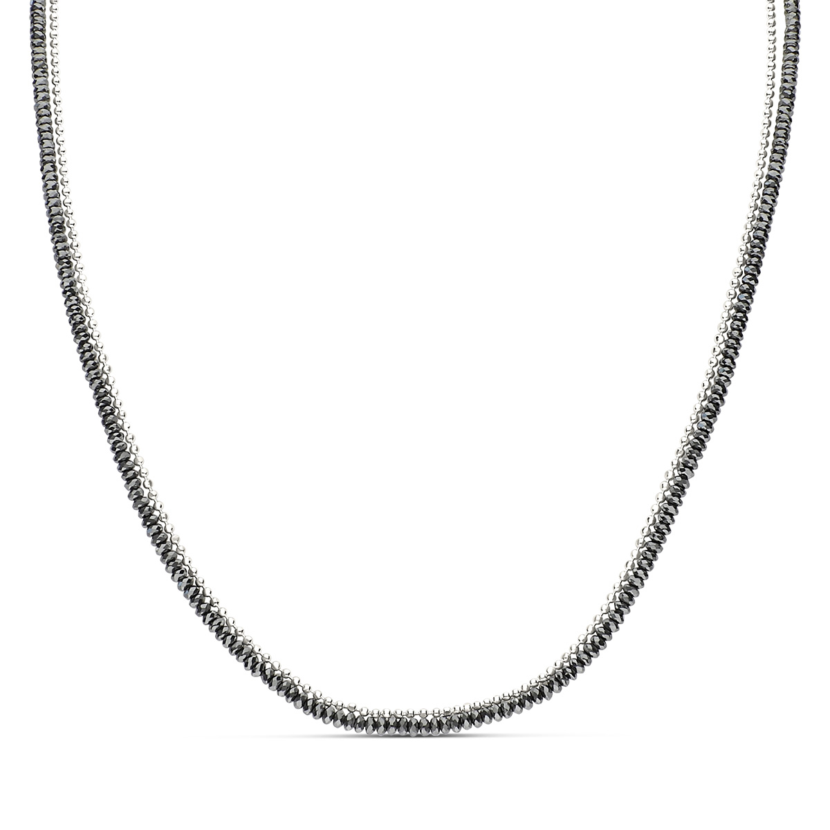 Chaîne argent 925 avec maillons larges et épais, style classique