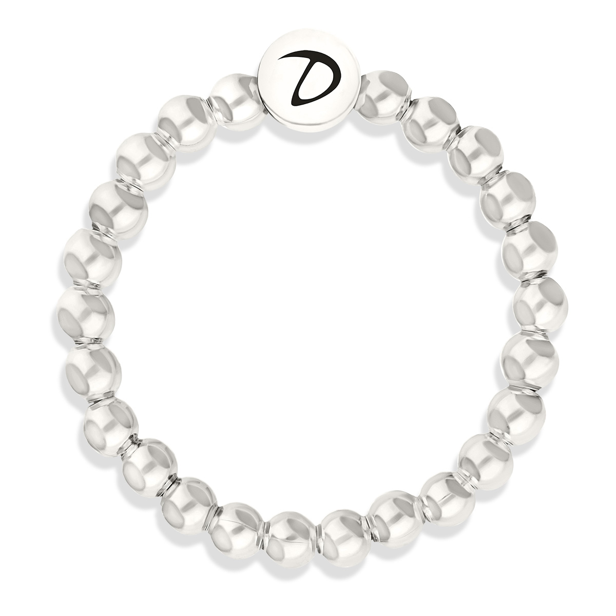 BAGUE ELASTIQUE BOULE