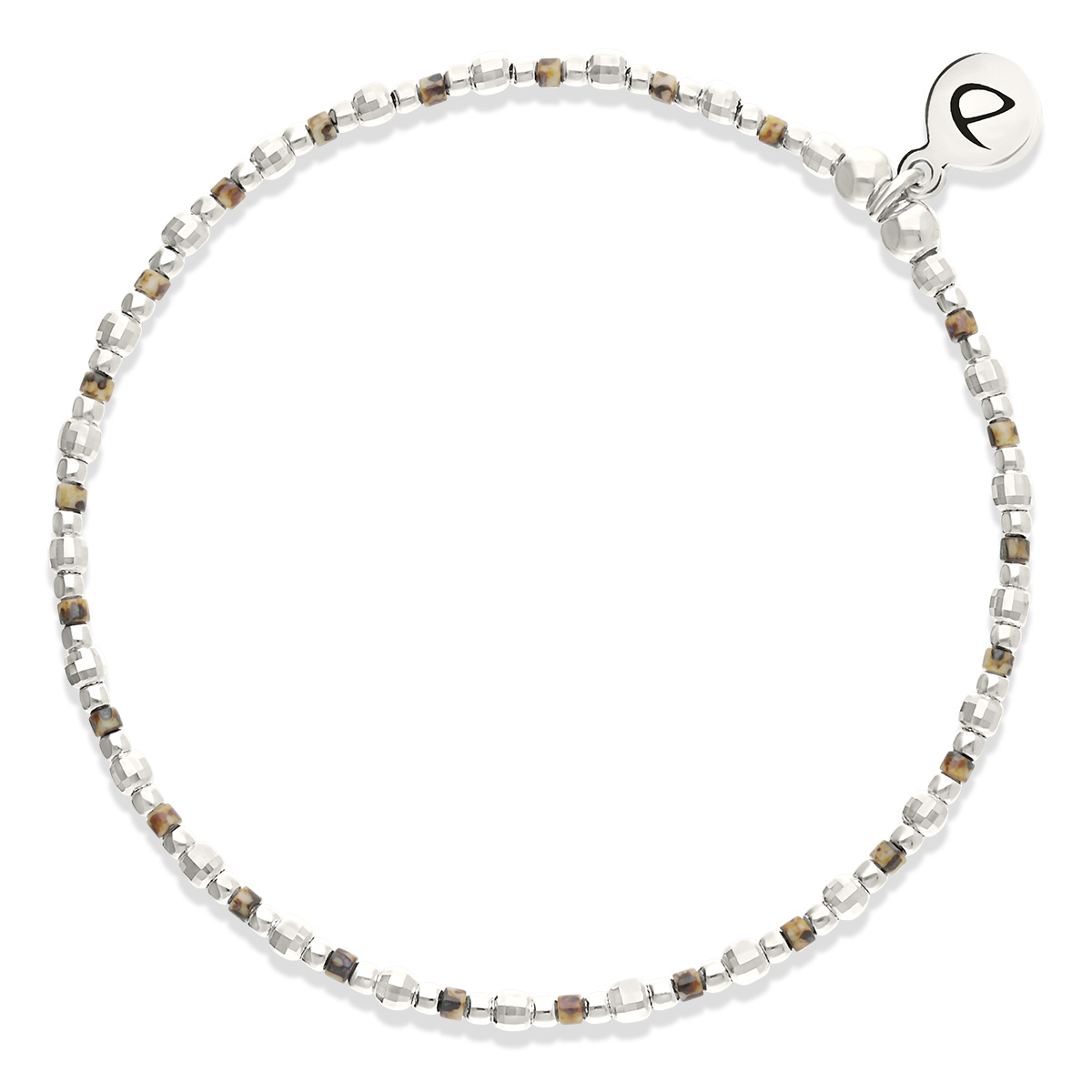 BRACELET ÉLASTIQUE FUNNY LEOPARD