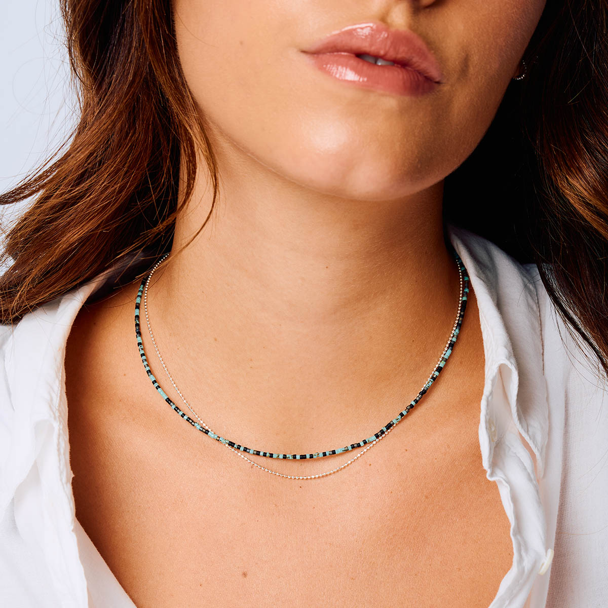 4 Mètres De Chaîne Ciselette Métal Argenté Clair - Maillons 3,5 X 2,5 Mm - Pour Création Bijoux (colliers, Bracelets)