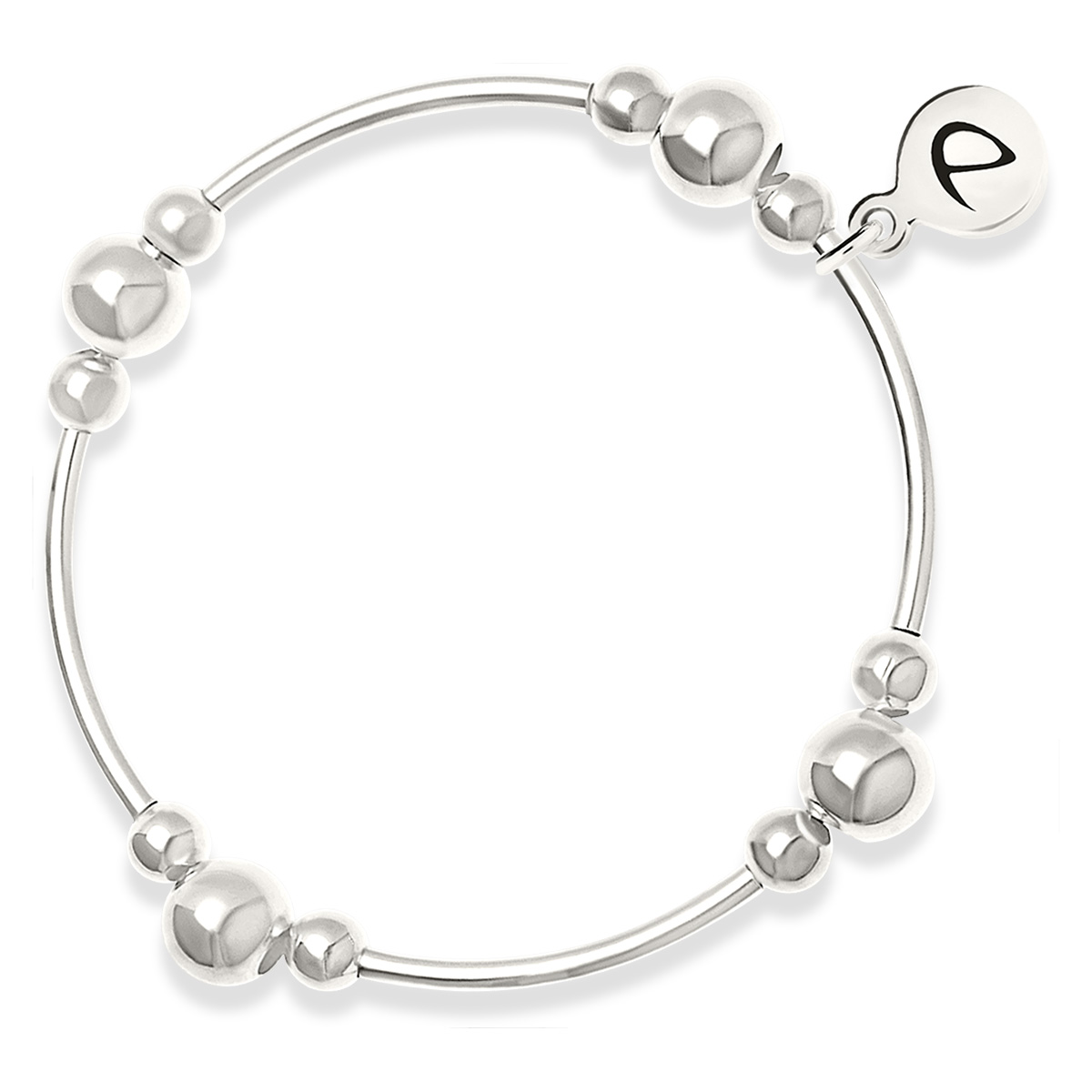 BRACELET TUBES ET BOULES