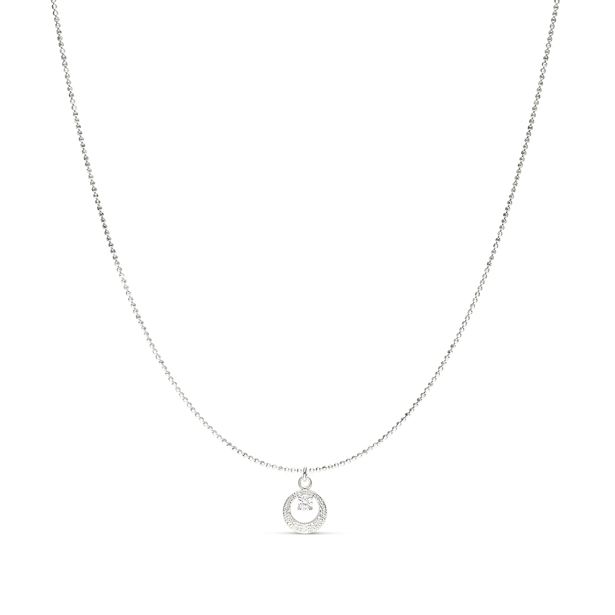 Collier Chaîne Argent 925 Éclat d’Oxyde