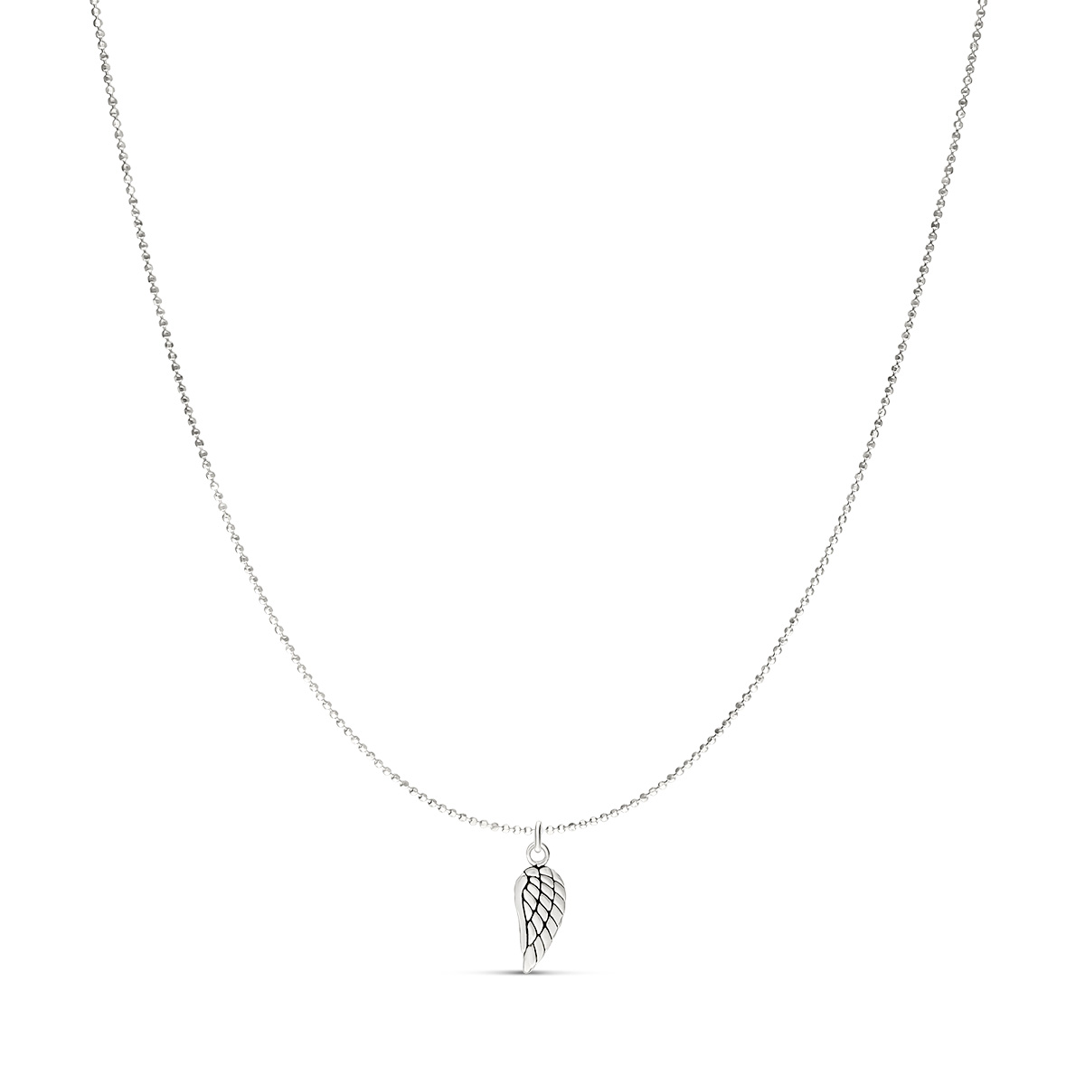 Collier Chaîne Argent 925 L’ Aile Céleste