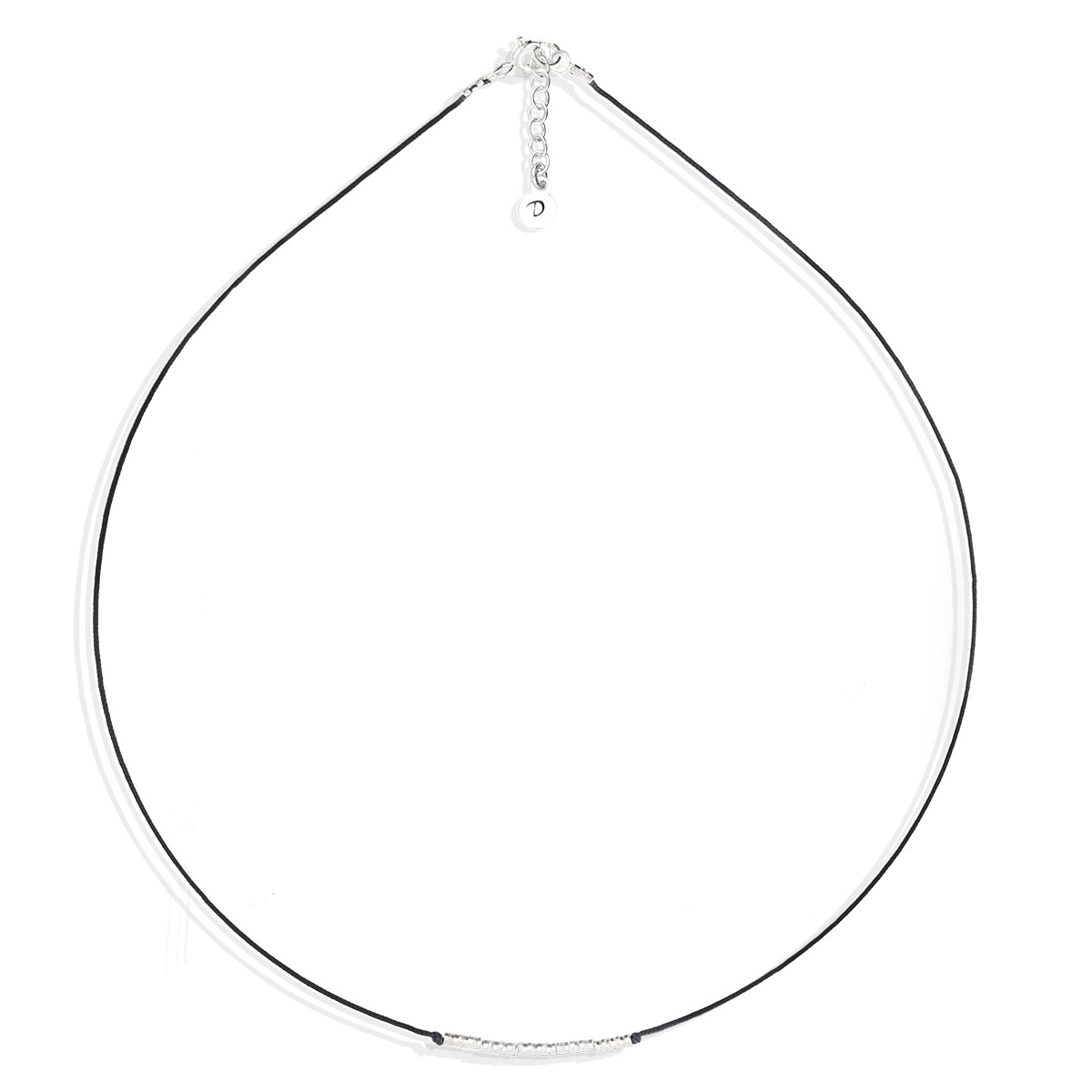 COLLIER VIENNE NOIR