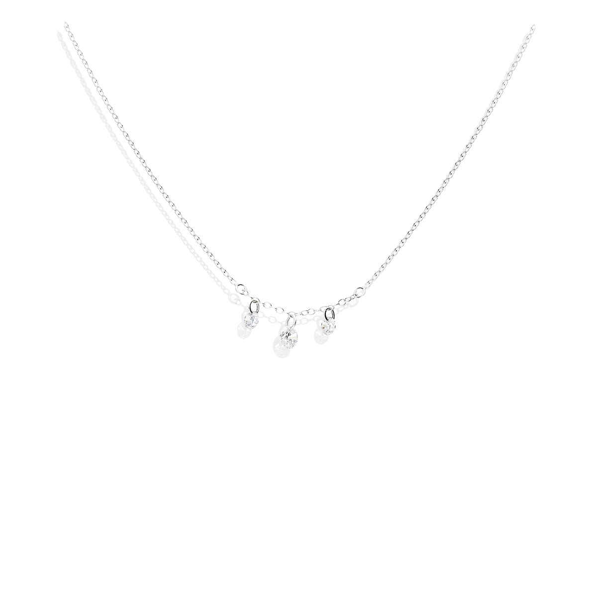 COLLIER TRIPLE OXYDES