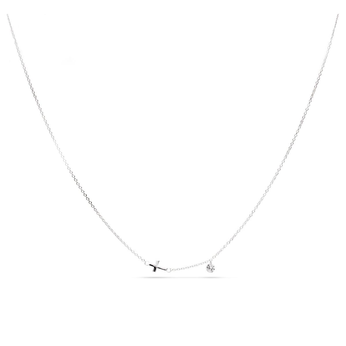 COLLIER CHAINE MENDOZA