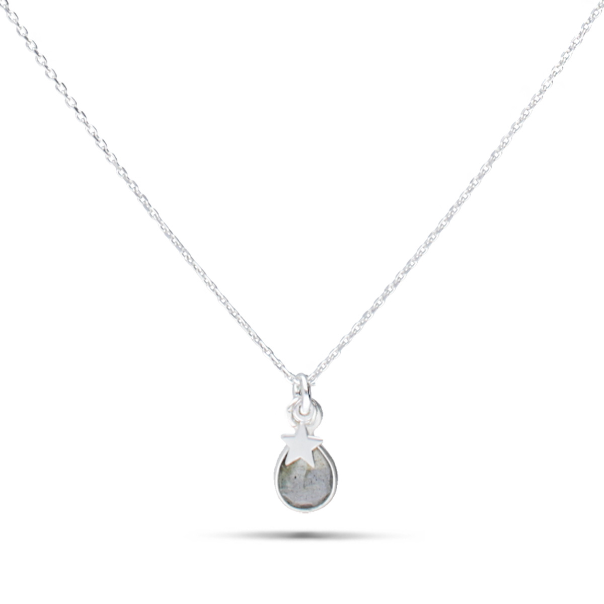 COLLIER HOUSTON - GOUTTE GRISE