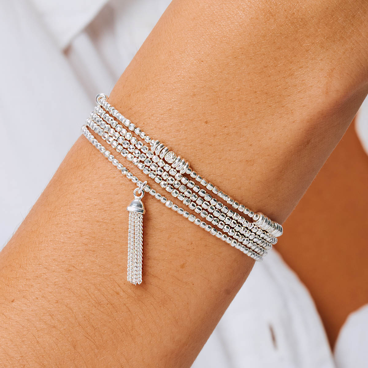 Composition Argent 925 Le Pompon
