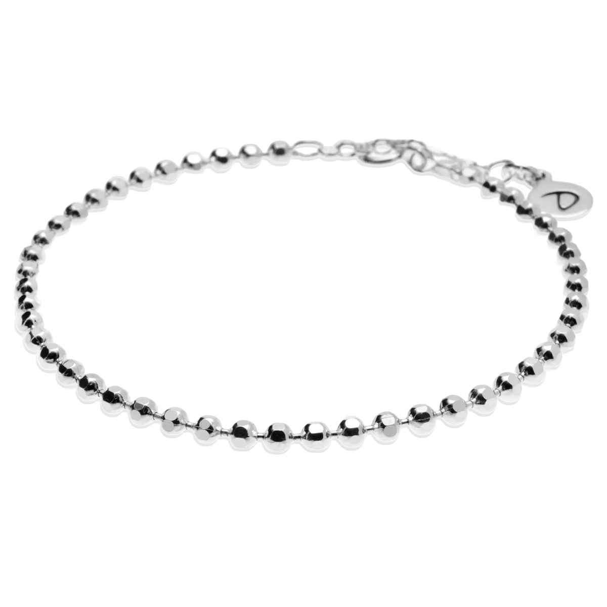 BRACELET CHAINE BOULE