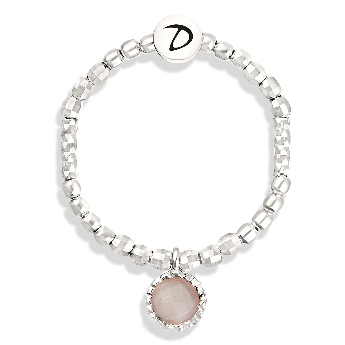 BAGUE ELASTIQUE DARLING PECHE