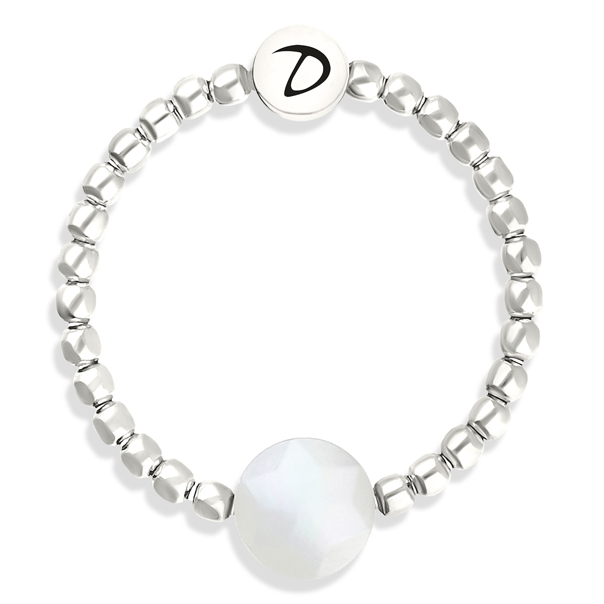 BAGUE CANDY NACRE