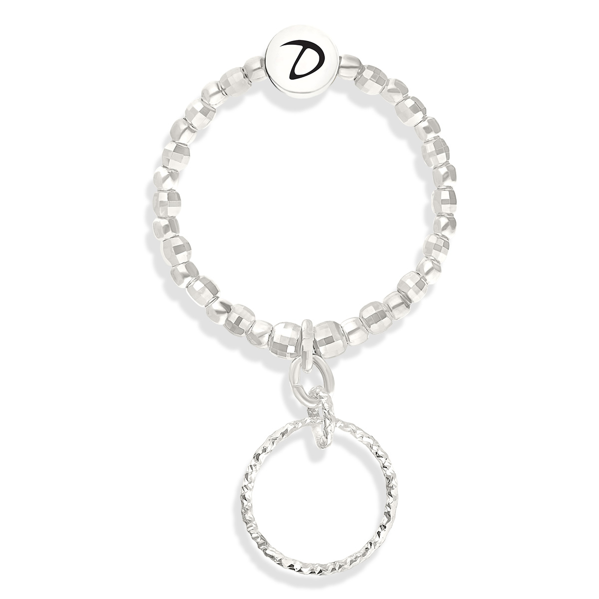 BAGUE ÉLASTIQUE FIDJI