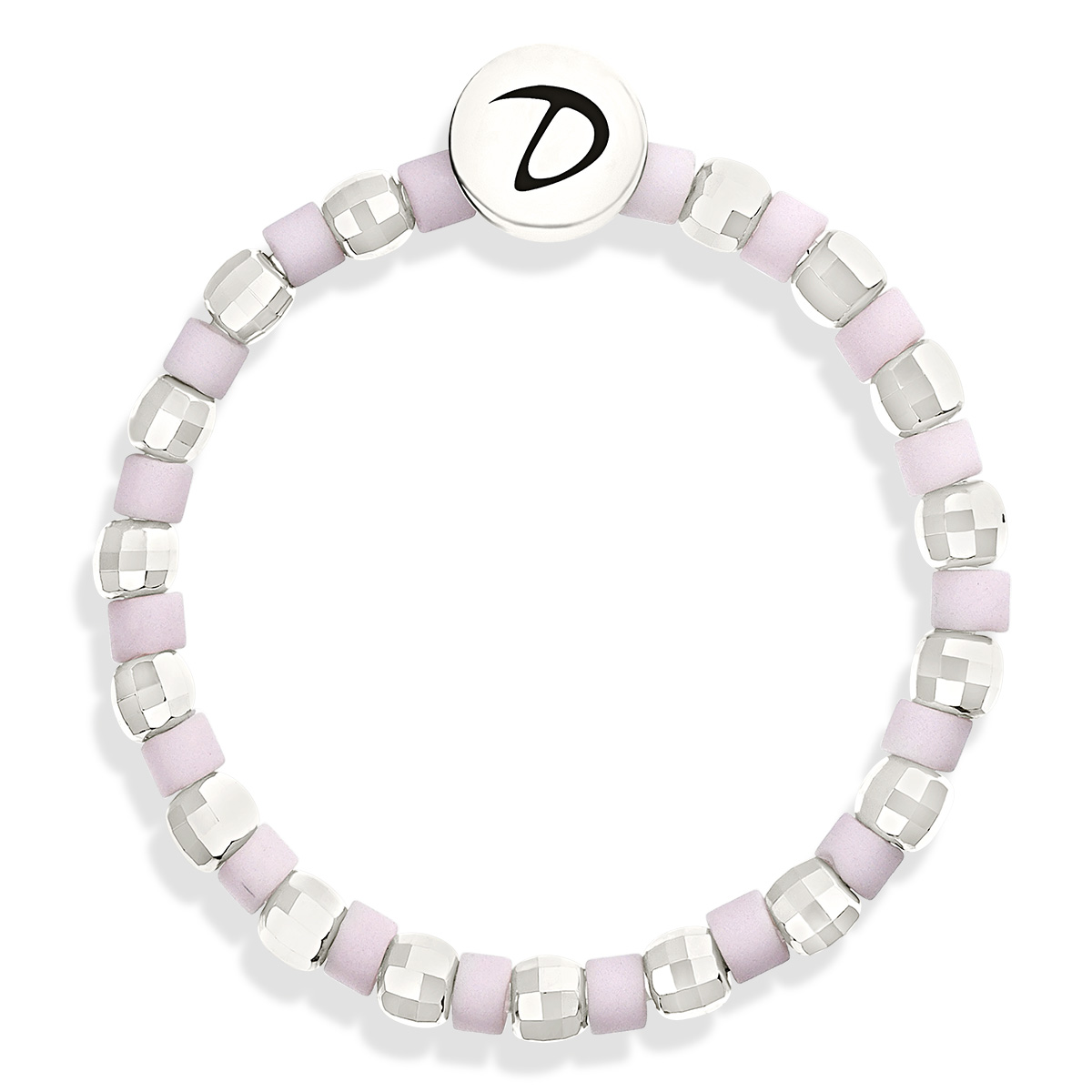 BAGUE ELASTIQUE MIYUKI ROSE