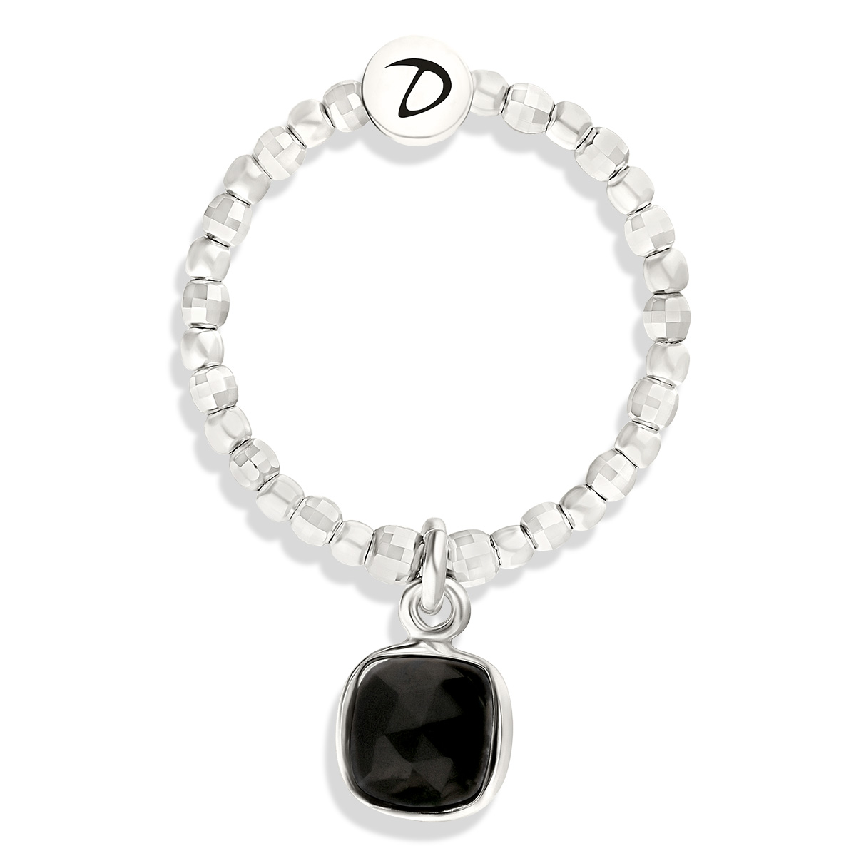 BAGUE ÉLASTIQUE LOVINA