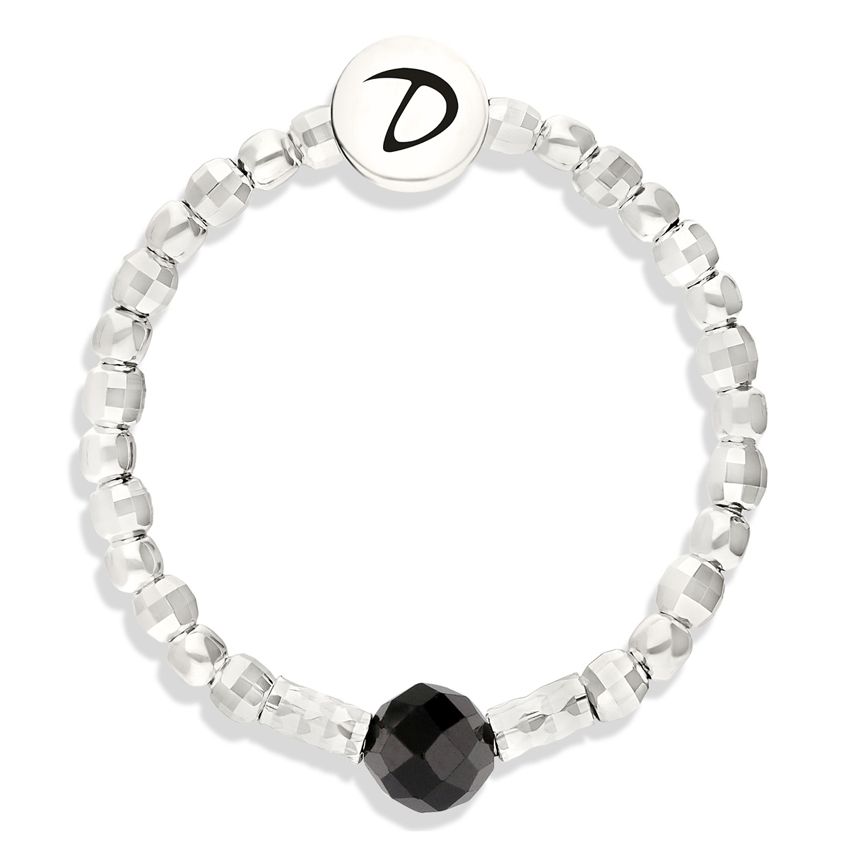 BAGUE FARO NOIRE