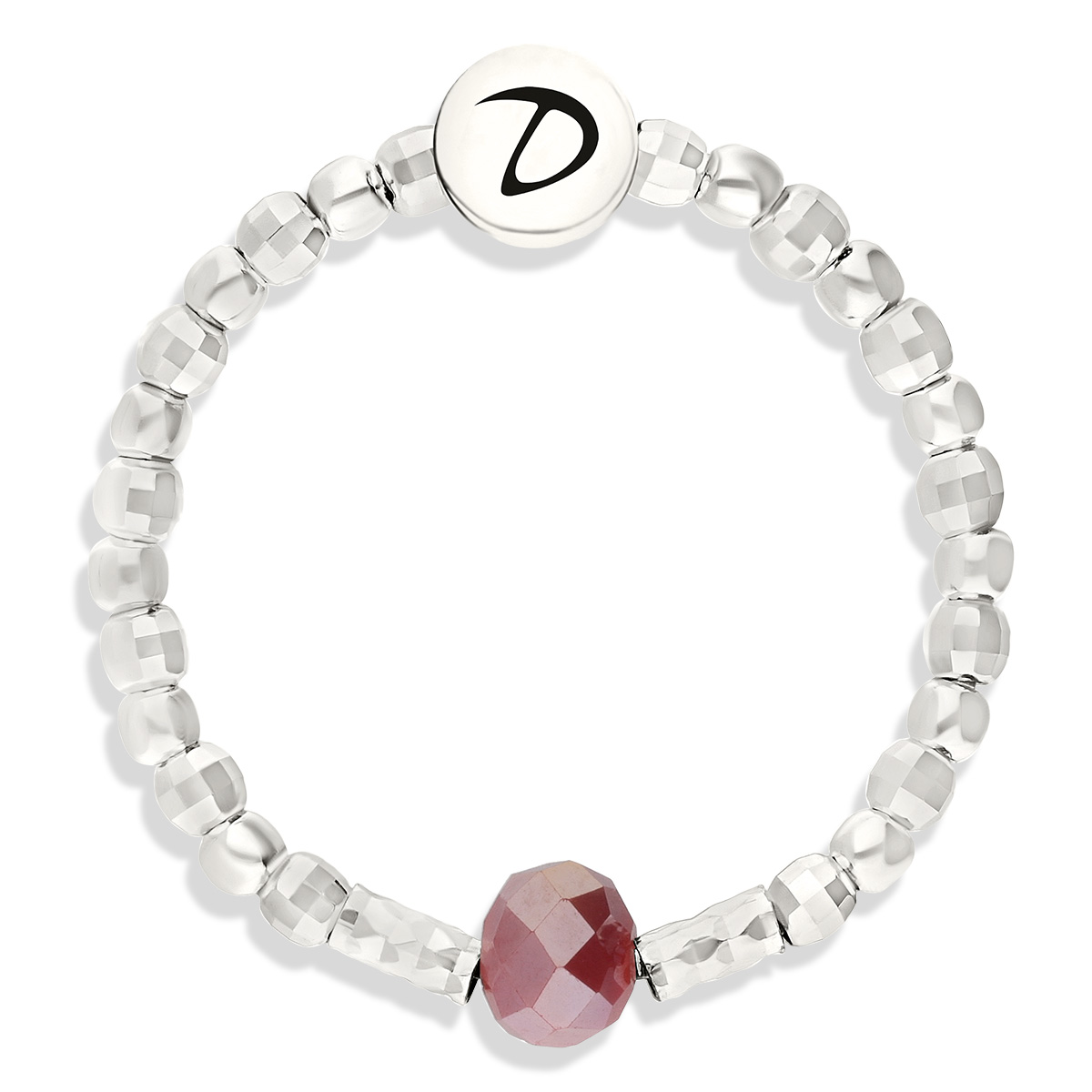 BAGUE FARO ROUGE