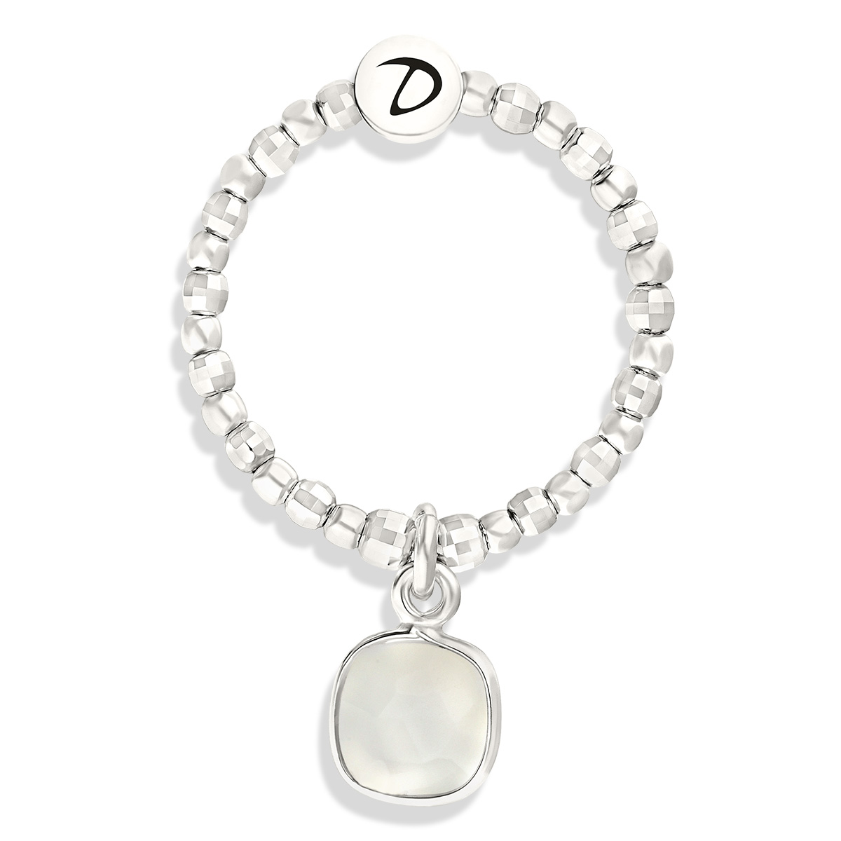 BAGUE ÉLASTIQUE PIANA