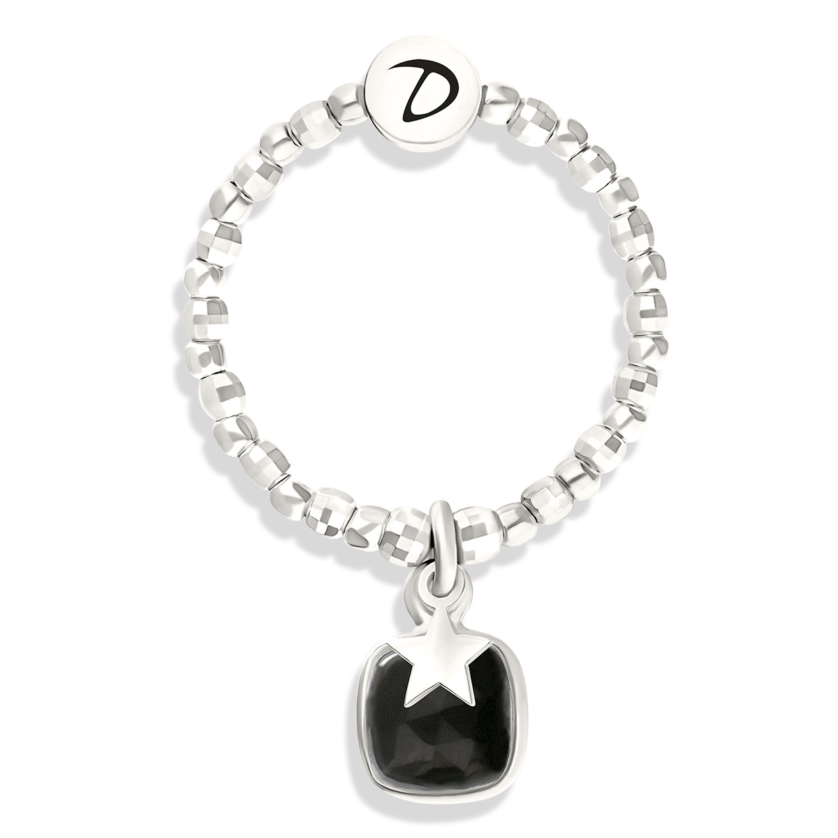 BAGUE ÉLASTIQUE LOVINA ETOILE