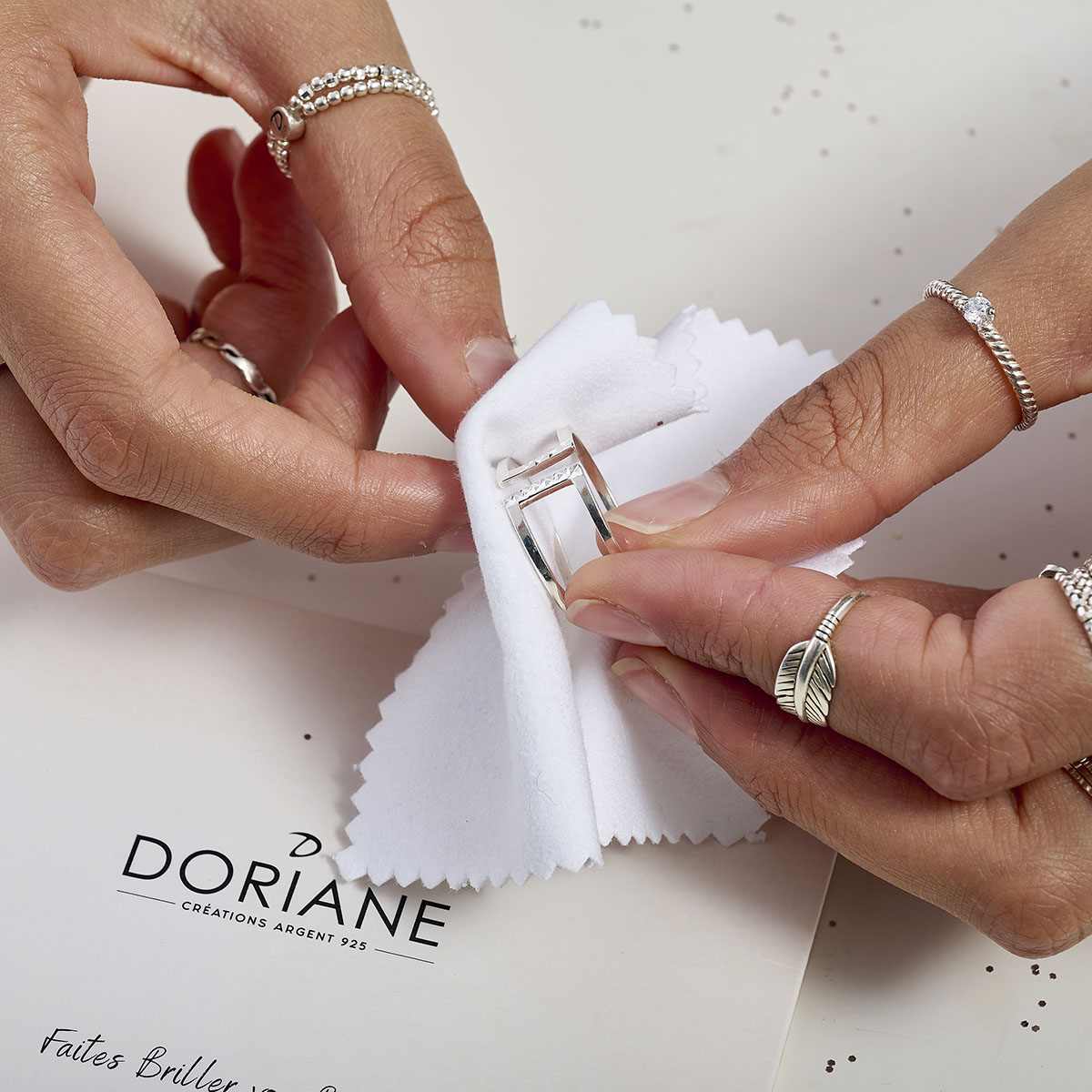 Chamoisine Doriane
