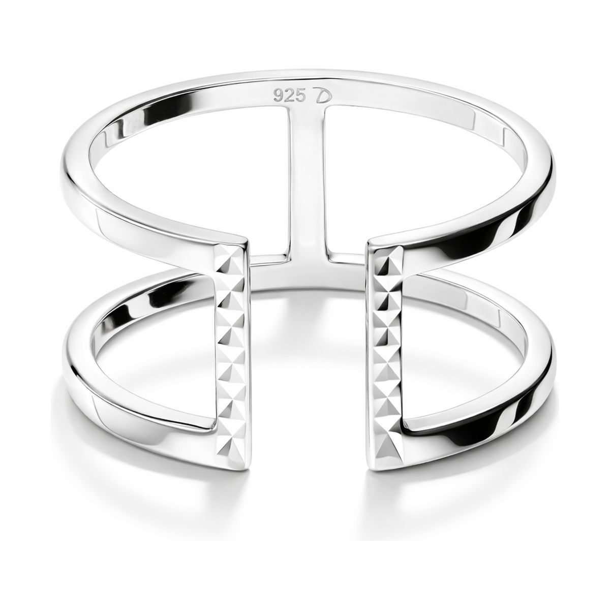 BAGUE HELENA ARGENT