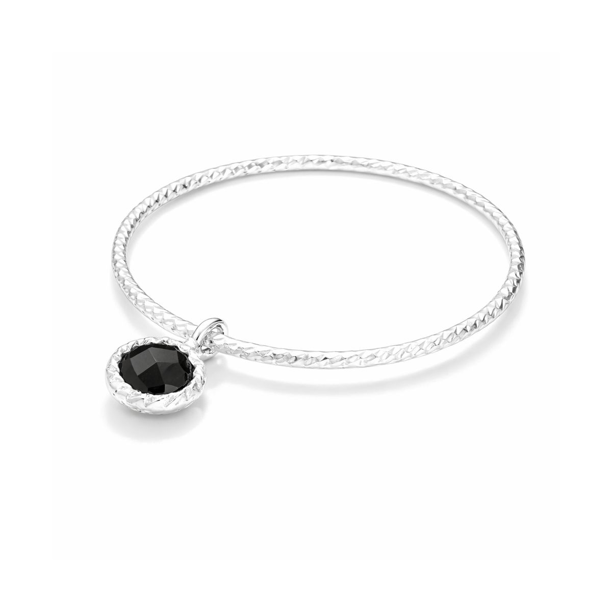 BAGUE DARLING NOIRE